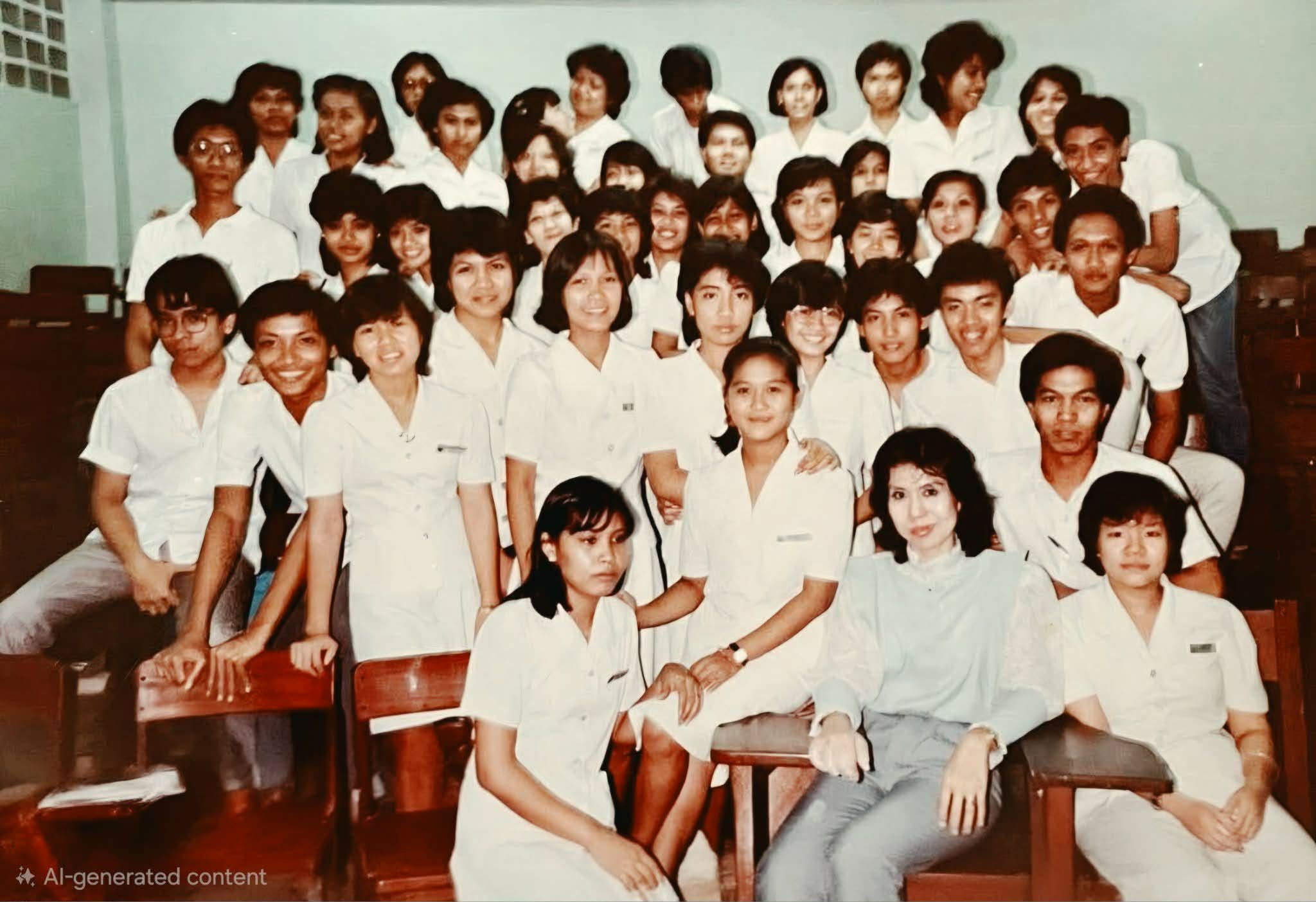 Photo from 1986