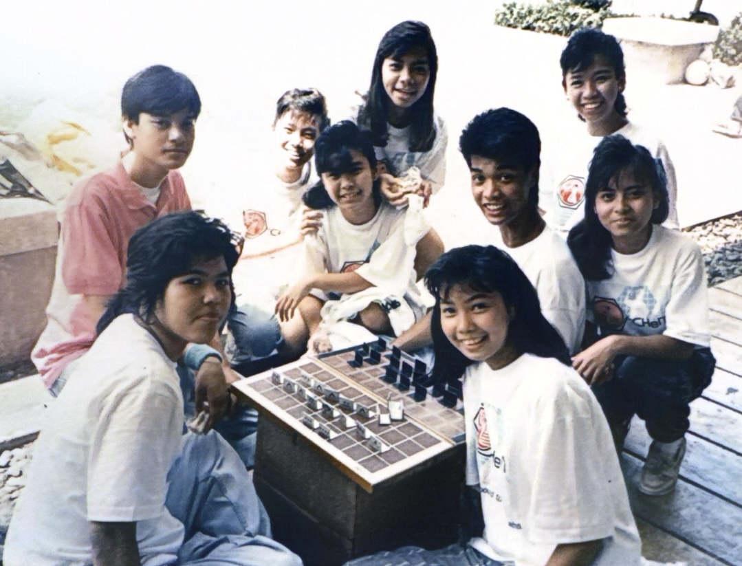 Photo from 1991
