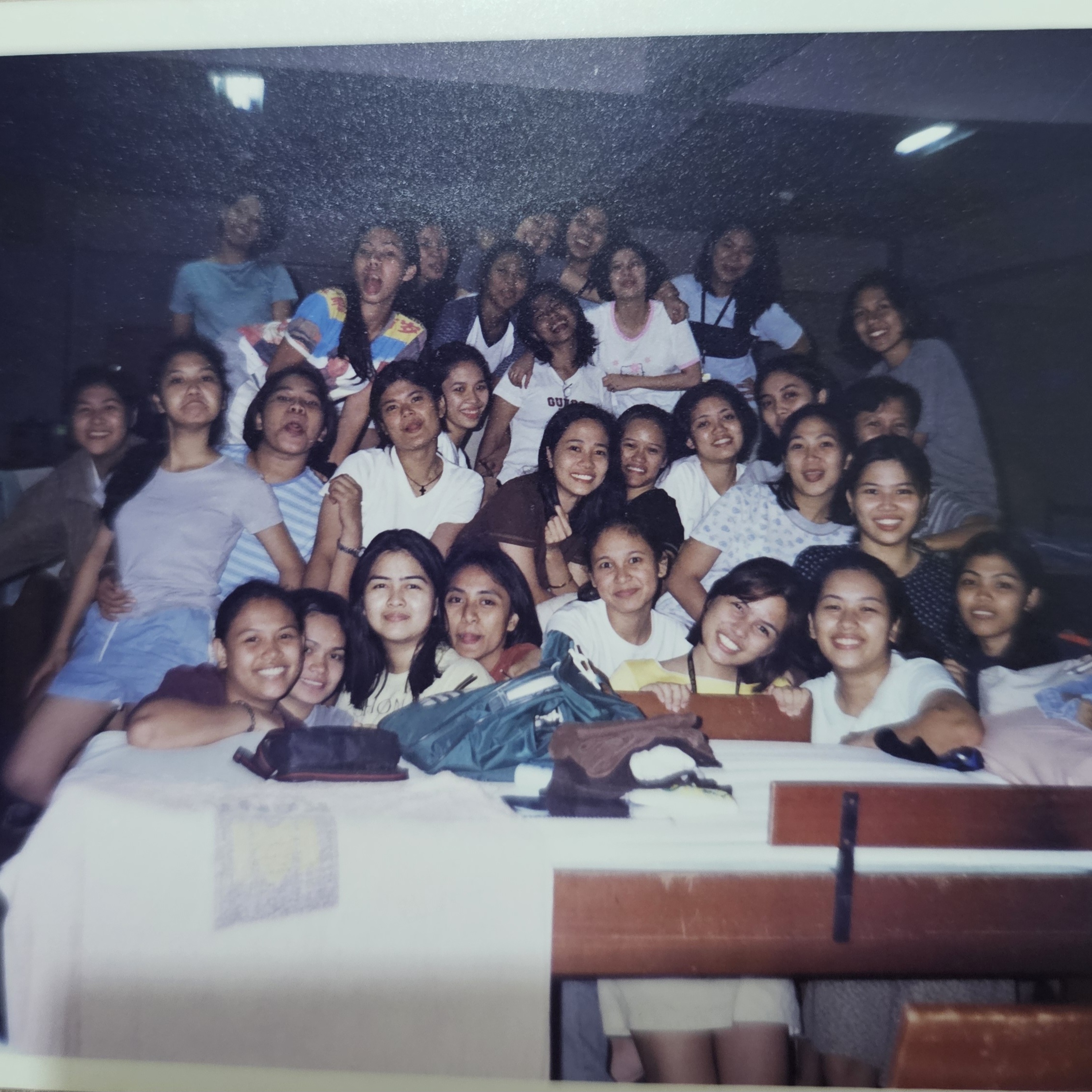 Photo from 2001