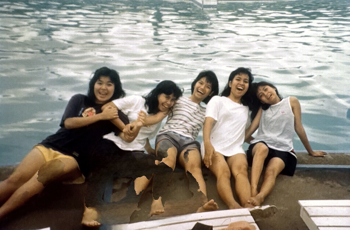 Photo from 1991