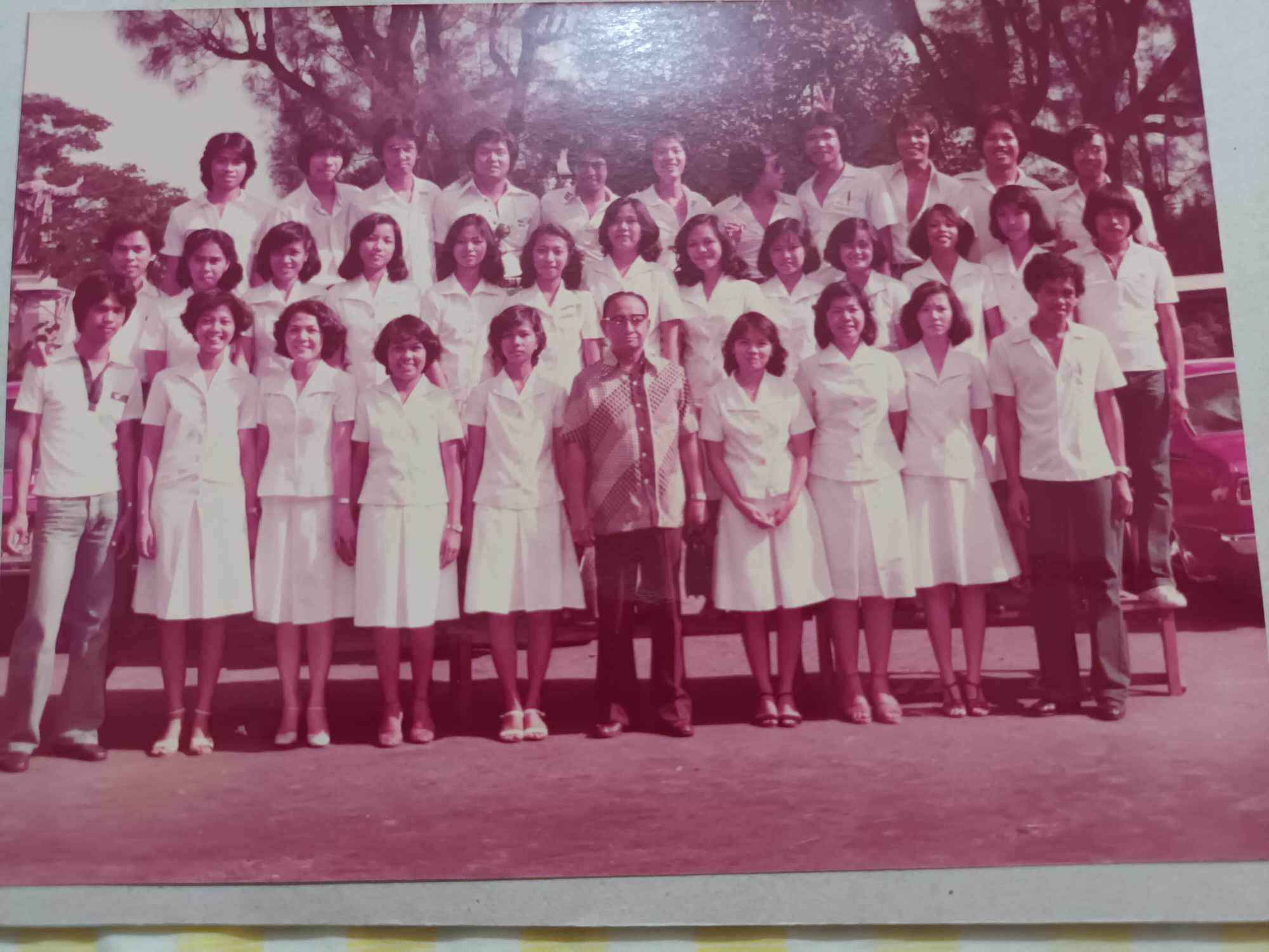 Photo from 1981