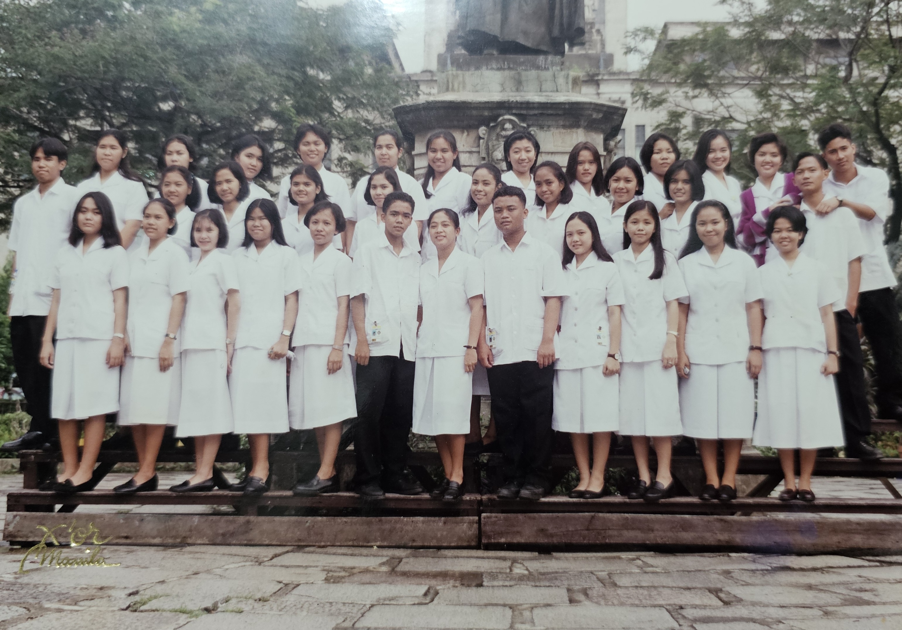 Photo from 2001
