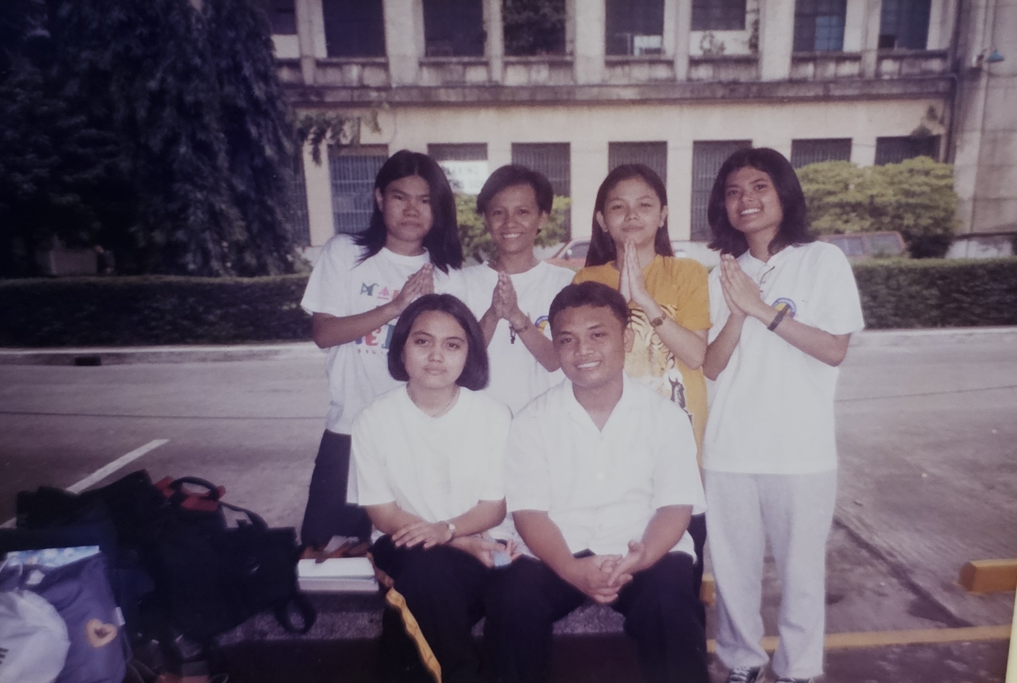 Photo from 2001