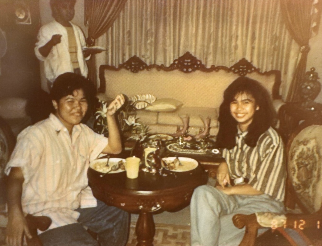 Photo from 1991