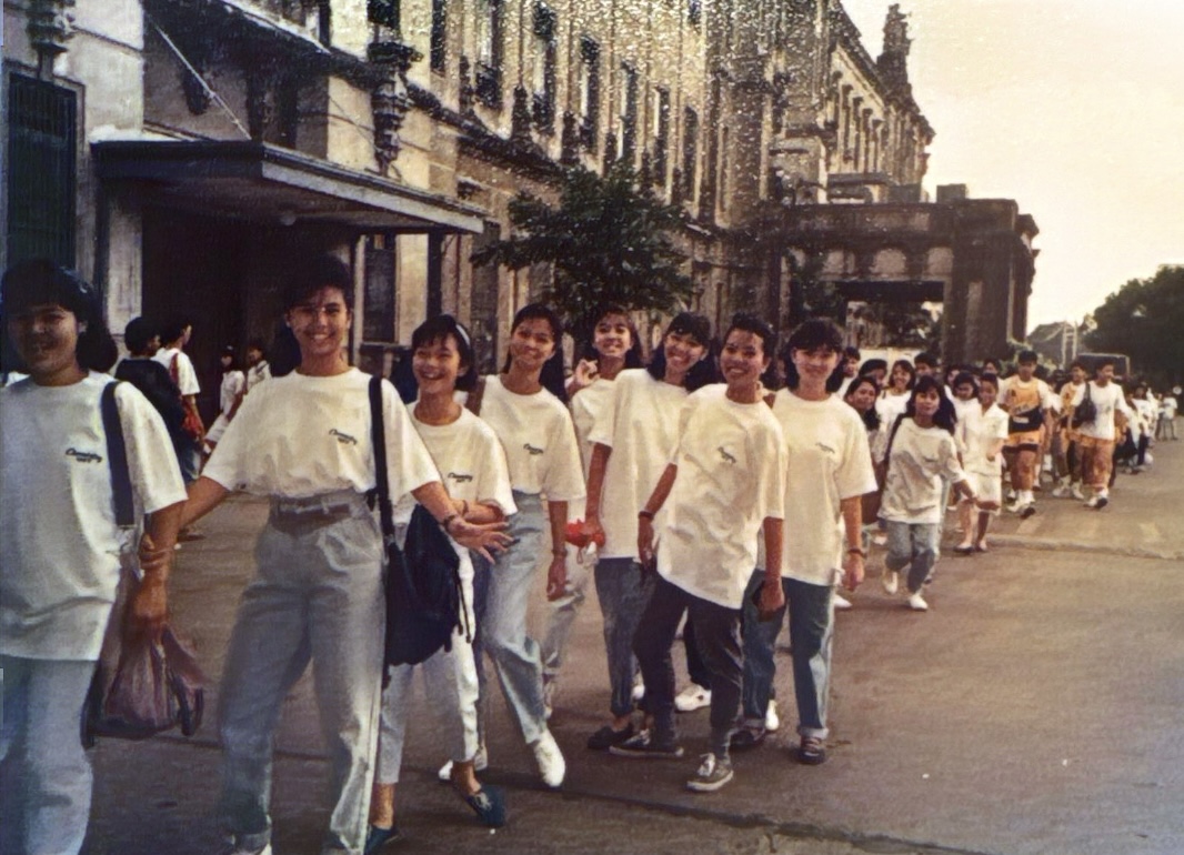 Photo from 1991