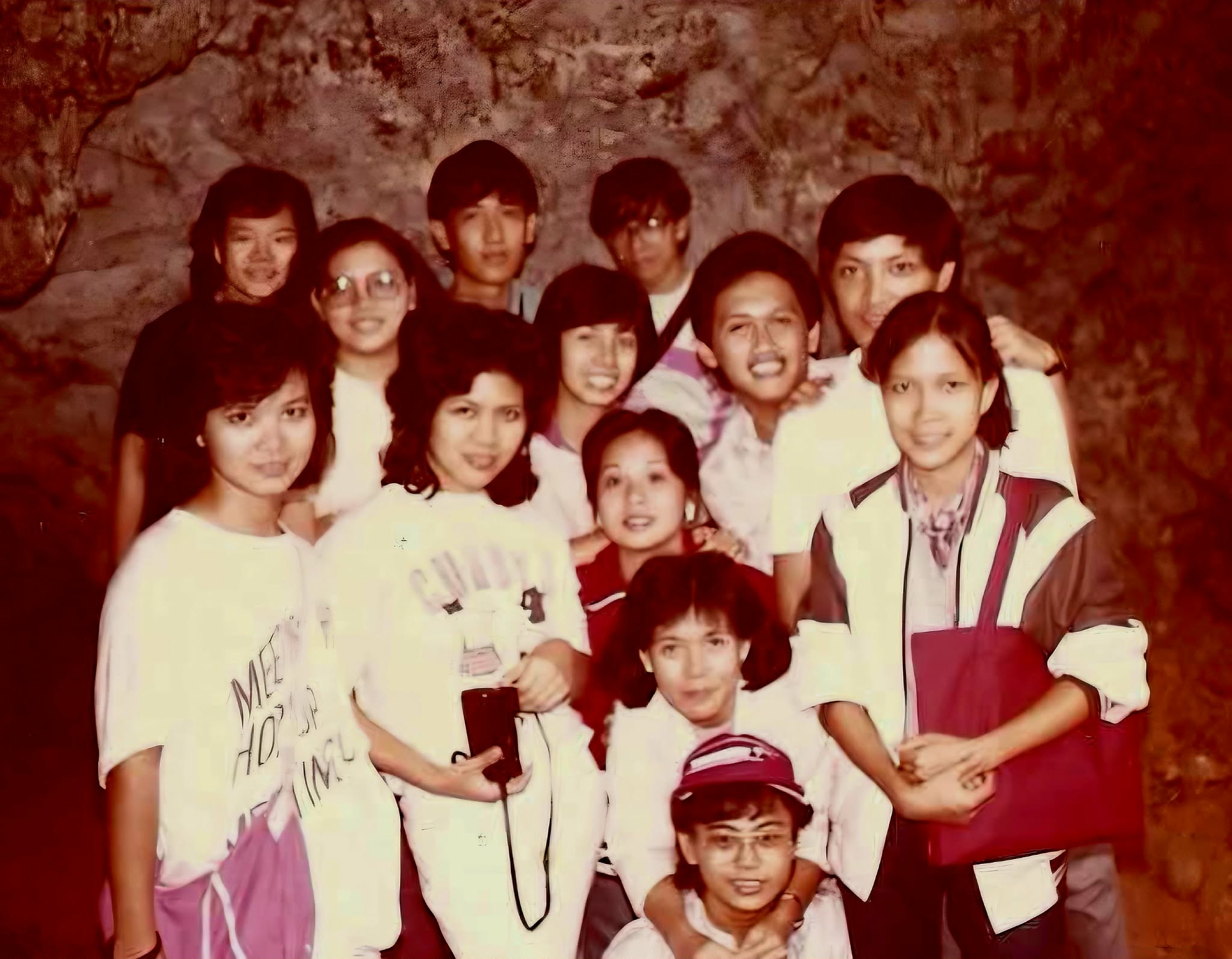 Photo from 1986