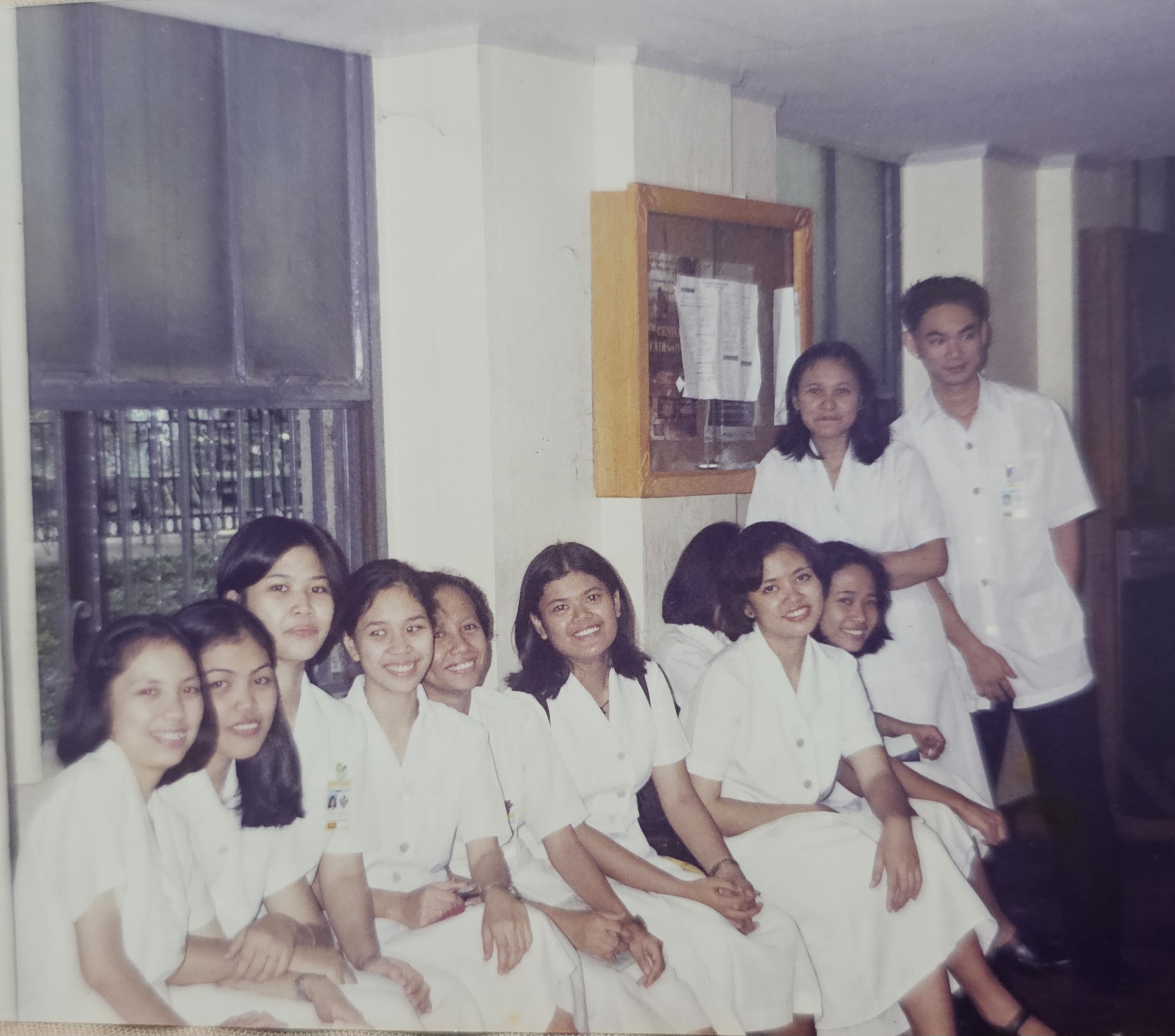 Photo from 2001