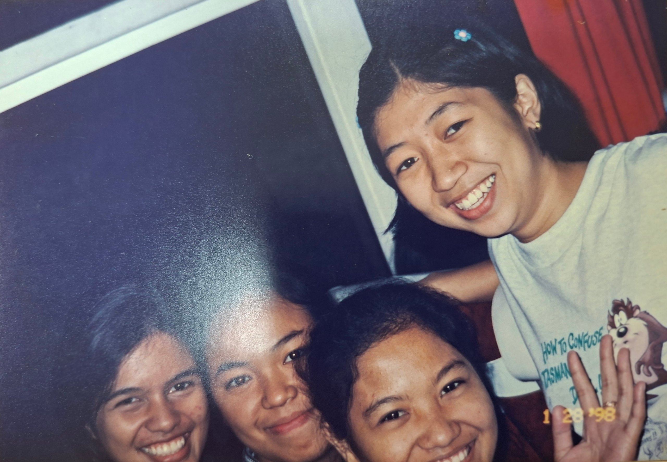 Photo from 2001