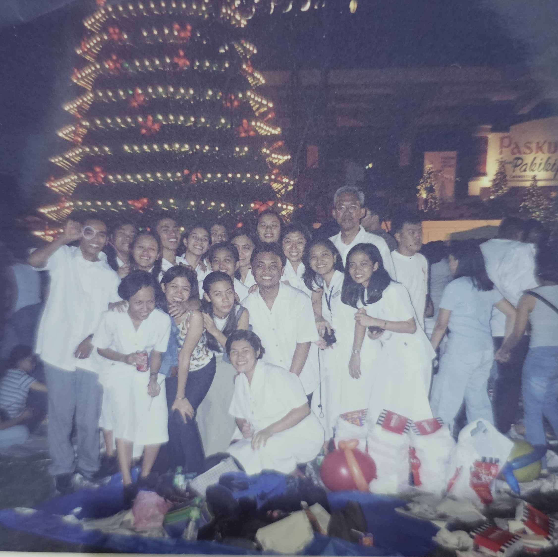 Photo from 2001