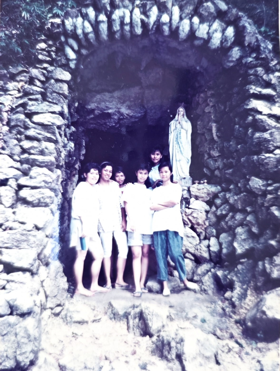 Photo from 1991
