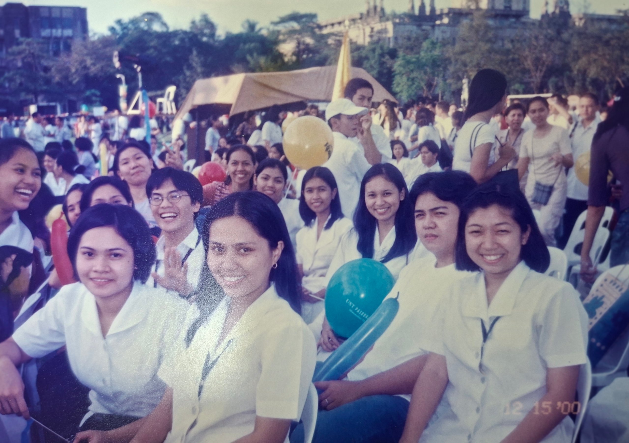 Photo from 2001