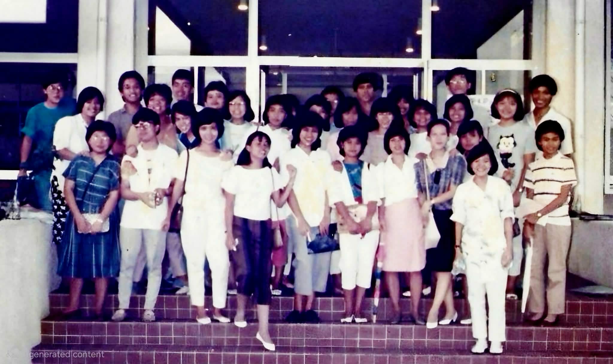Photo from 1986