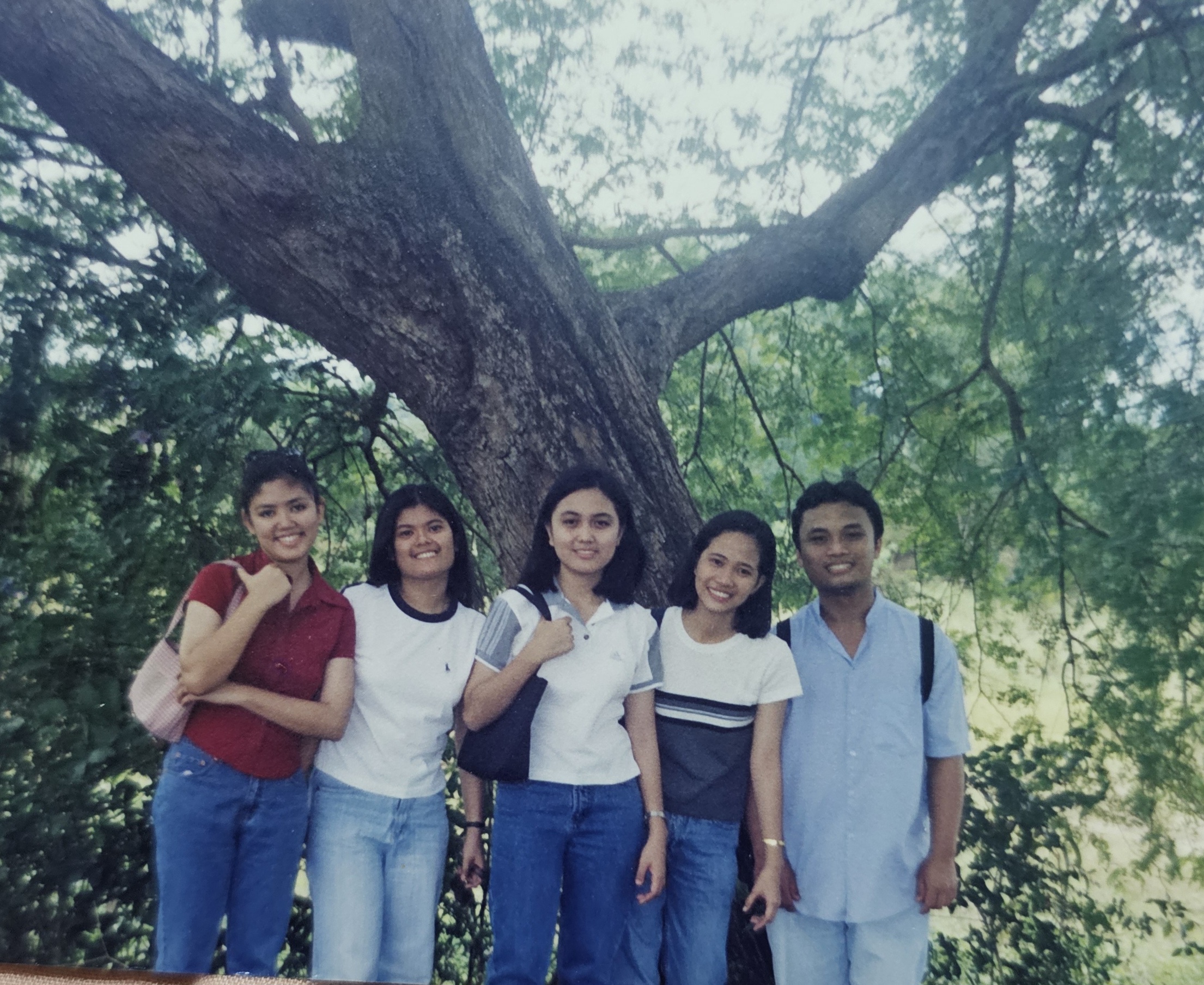 Photo from 2001