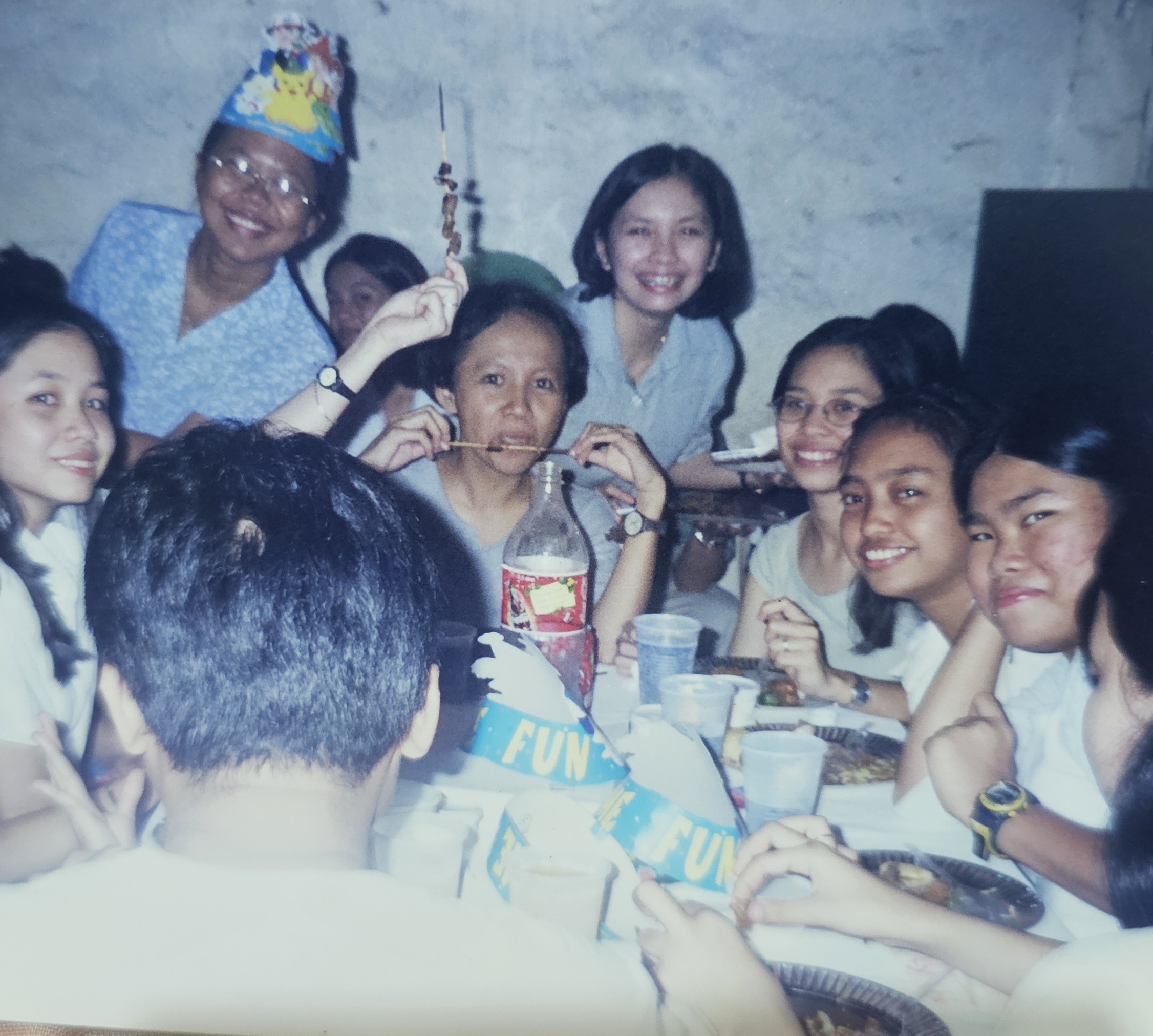 Photo from 2001