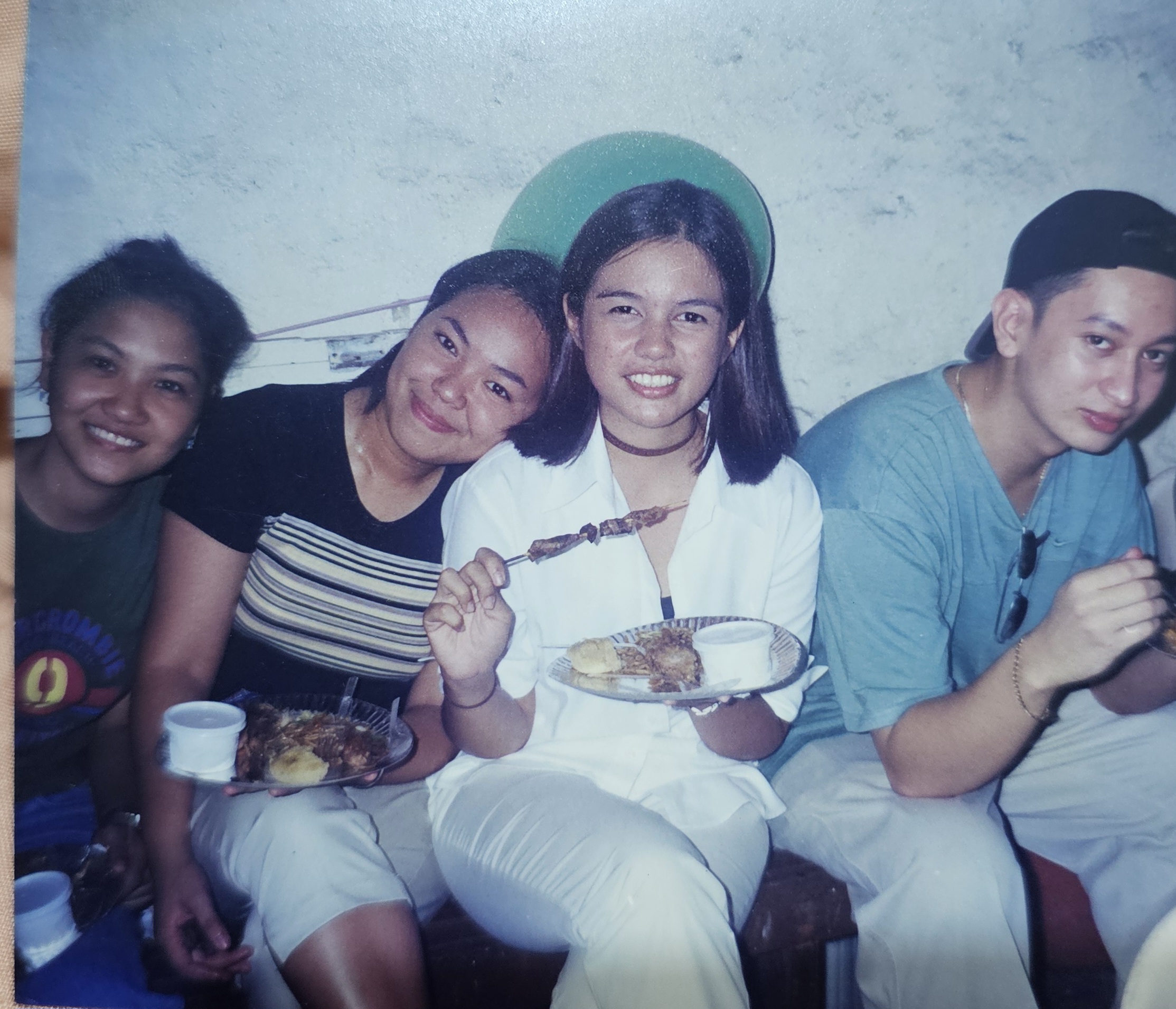 Photo from 2001