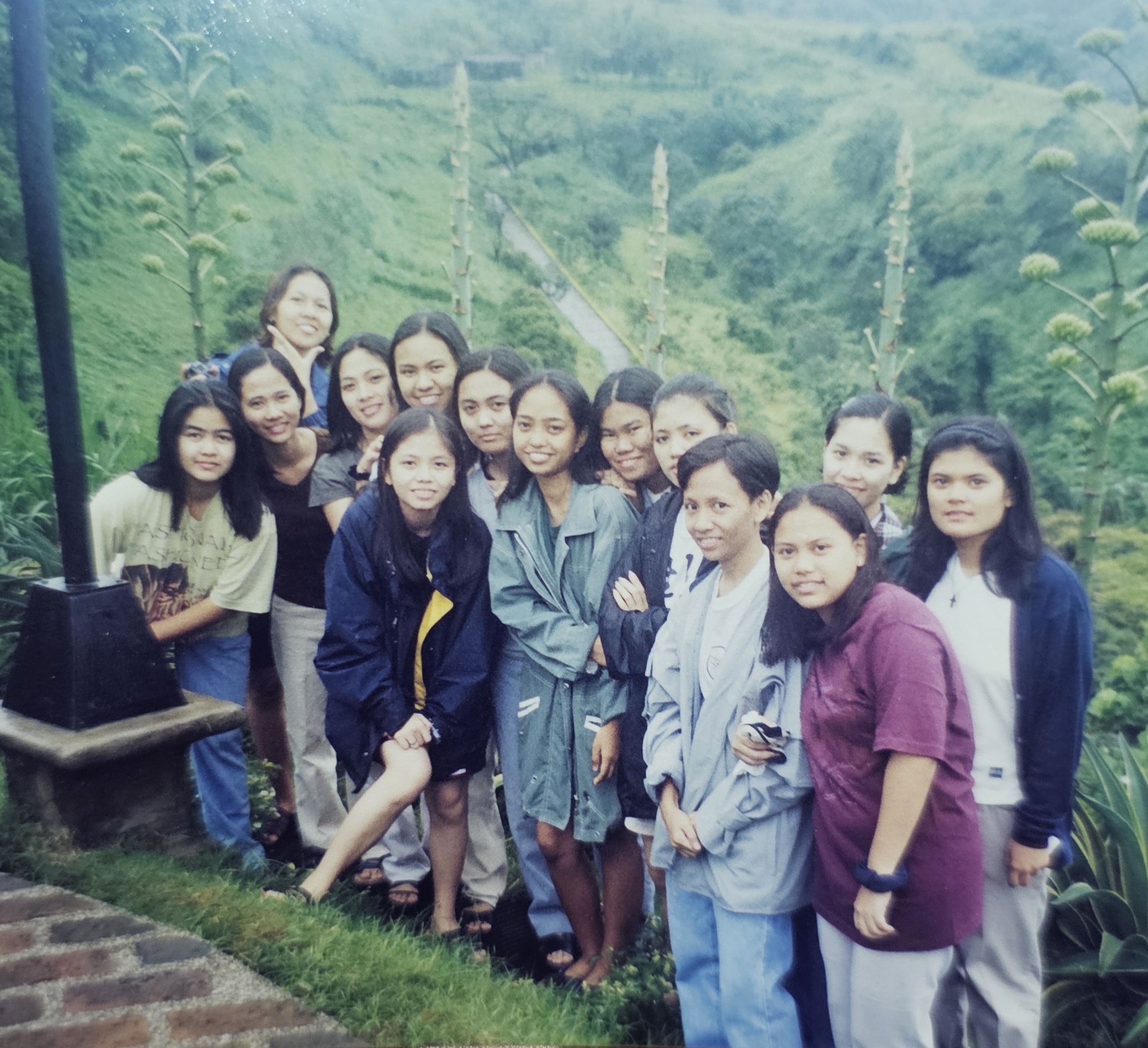 Photo from 2001