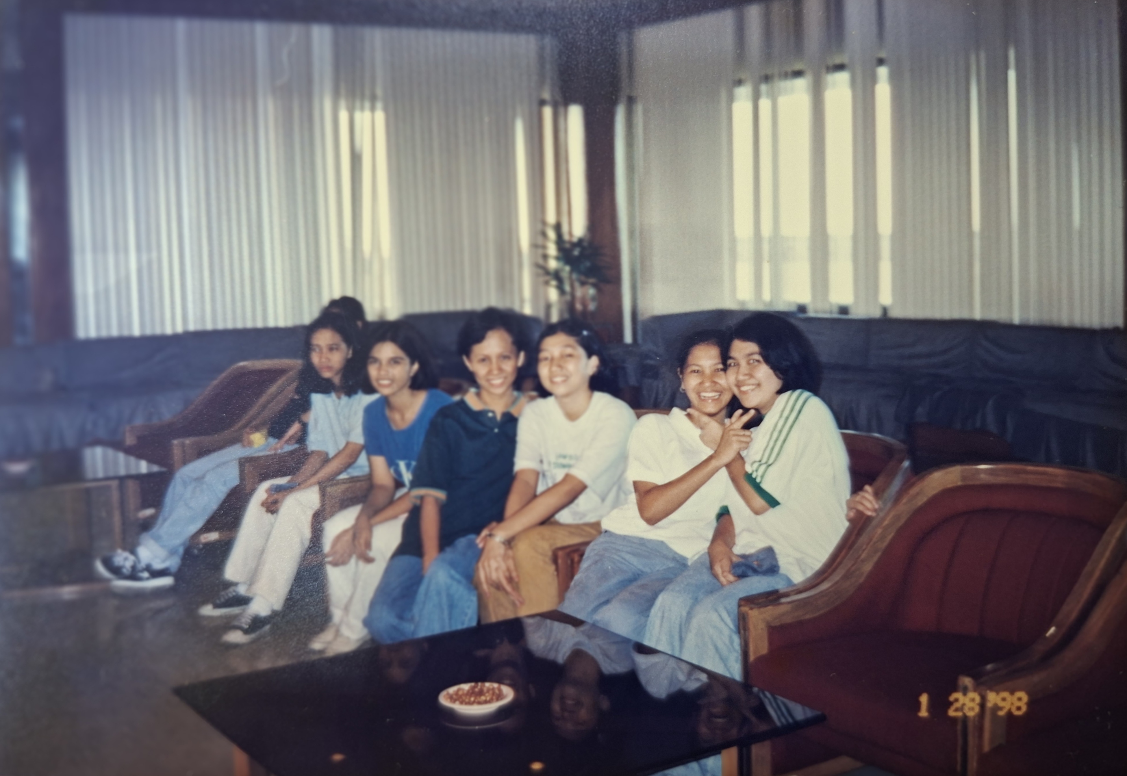 Photo from 2001