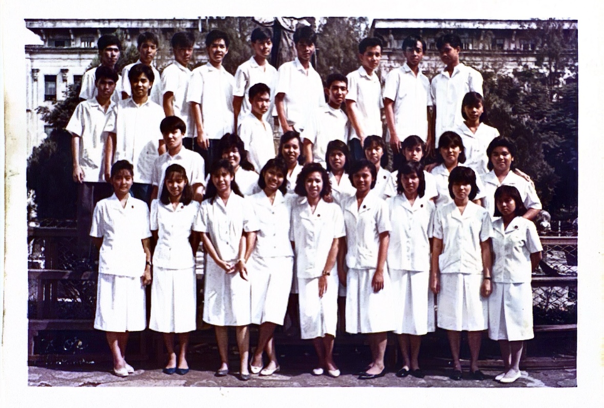 Photo from 1991