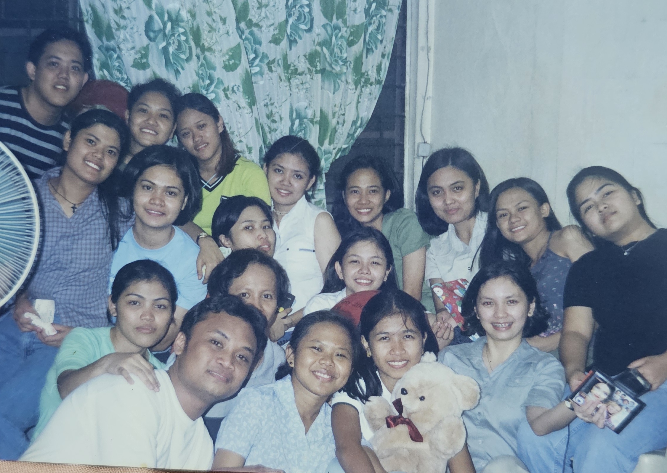Photo from 2001