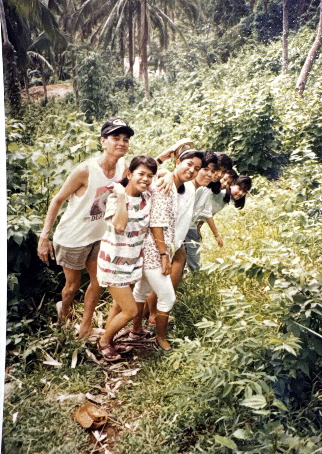 Photo from 1991