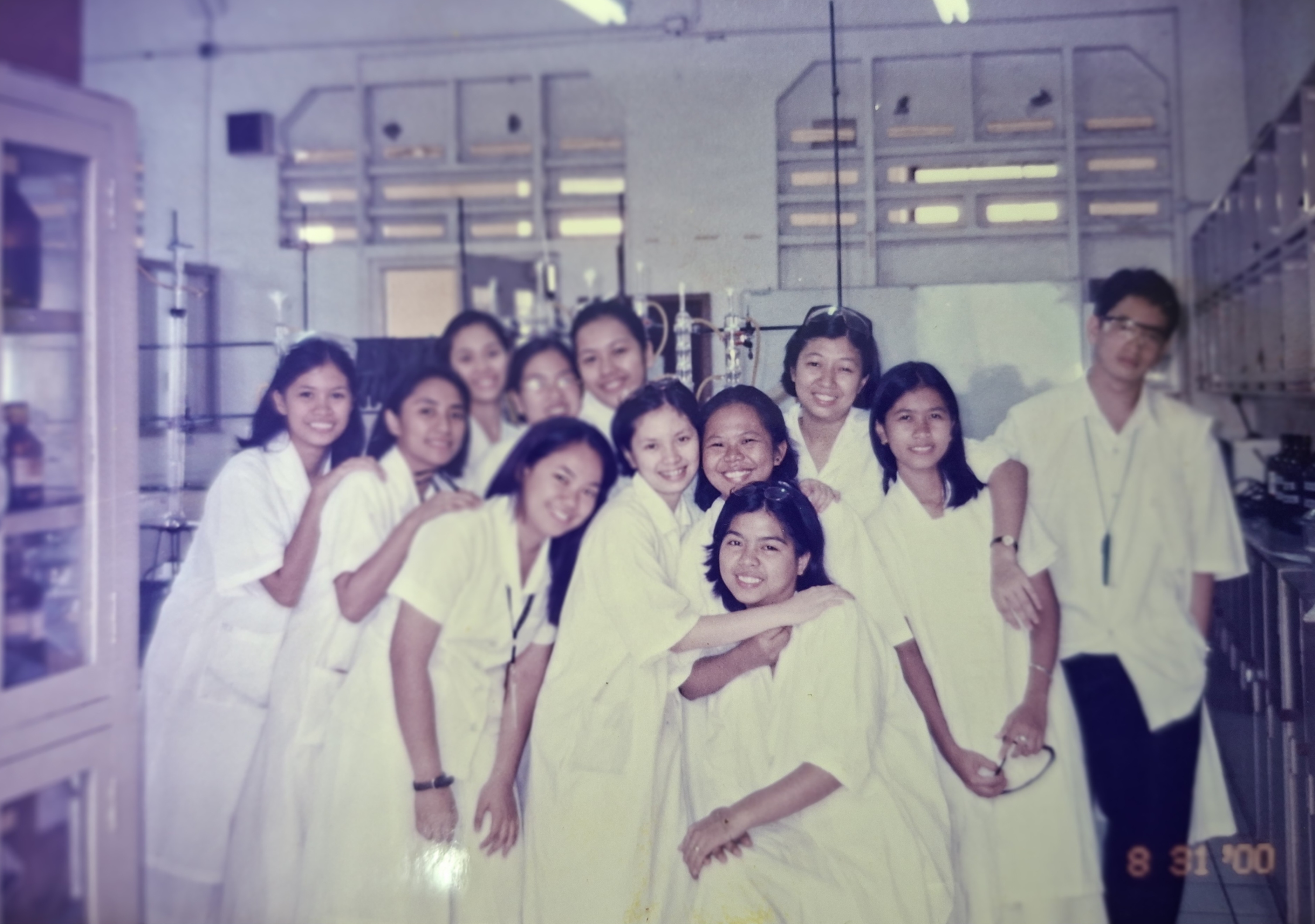 Alumni-submitted photo