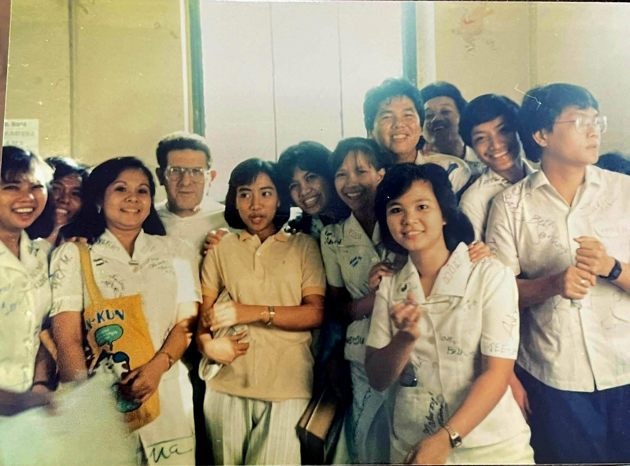 Photo from 1986