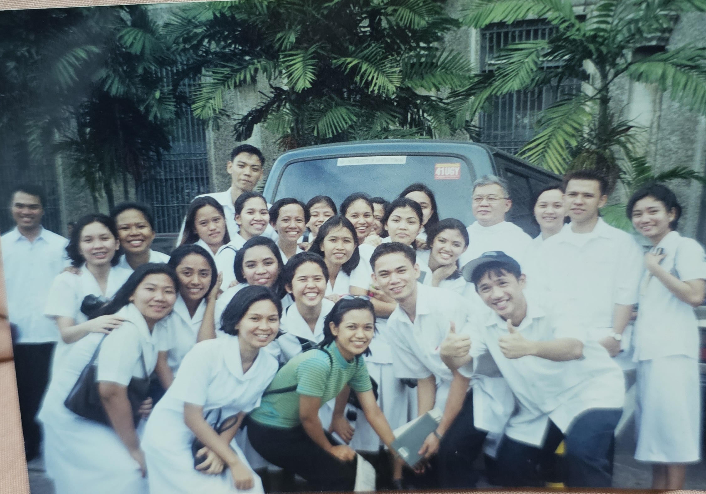 Photo from 2001