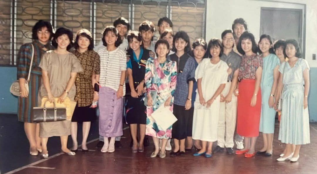 Photo from 1986