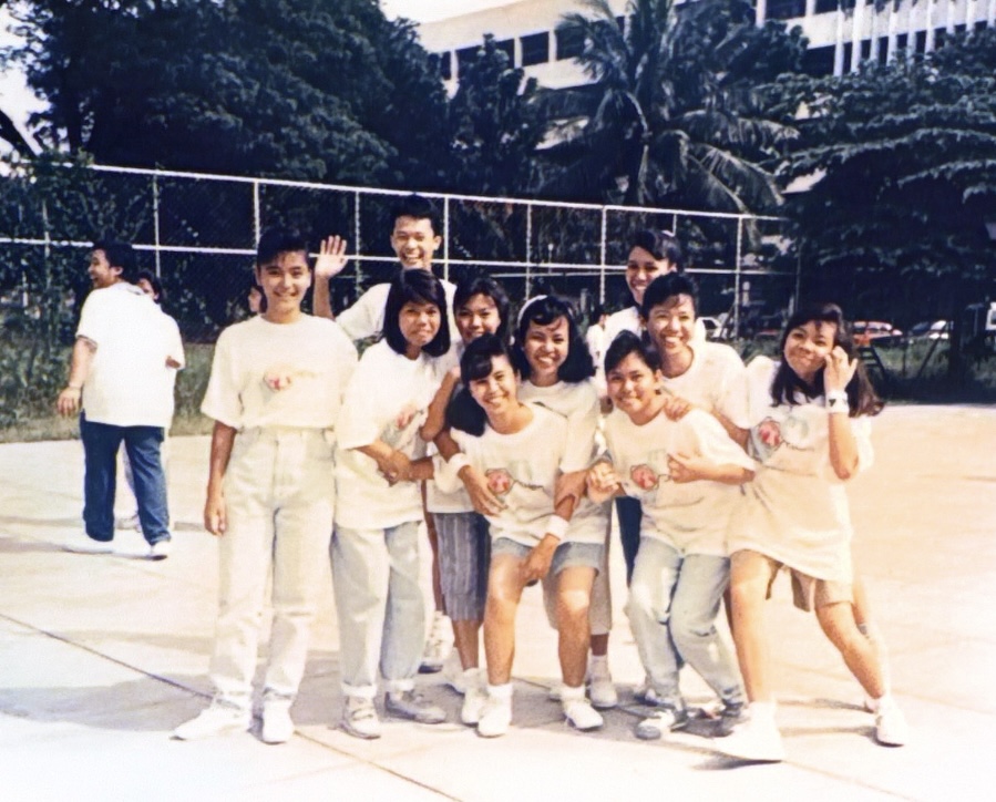 Photo from 1991