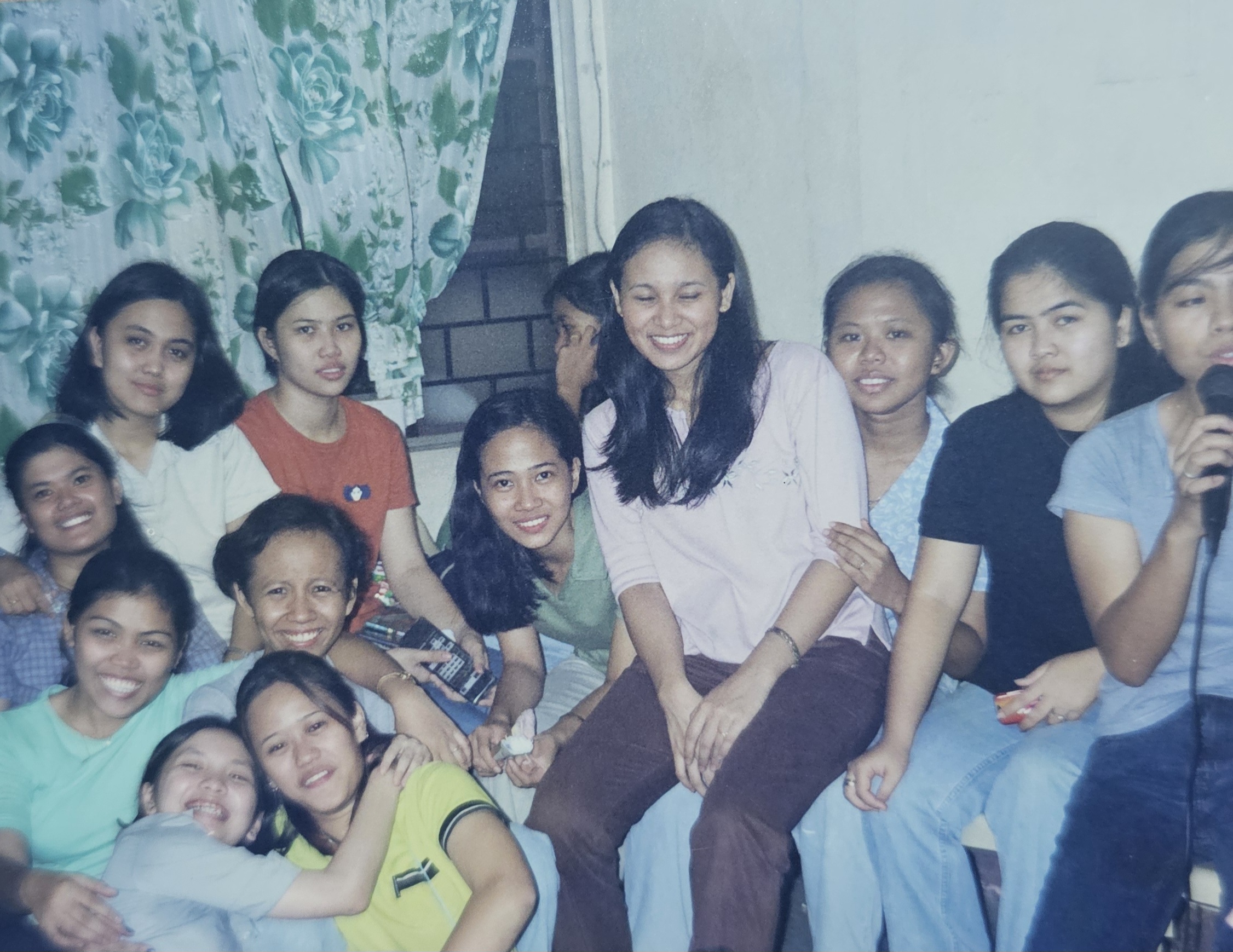 Photo from 2001