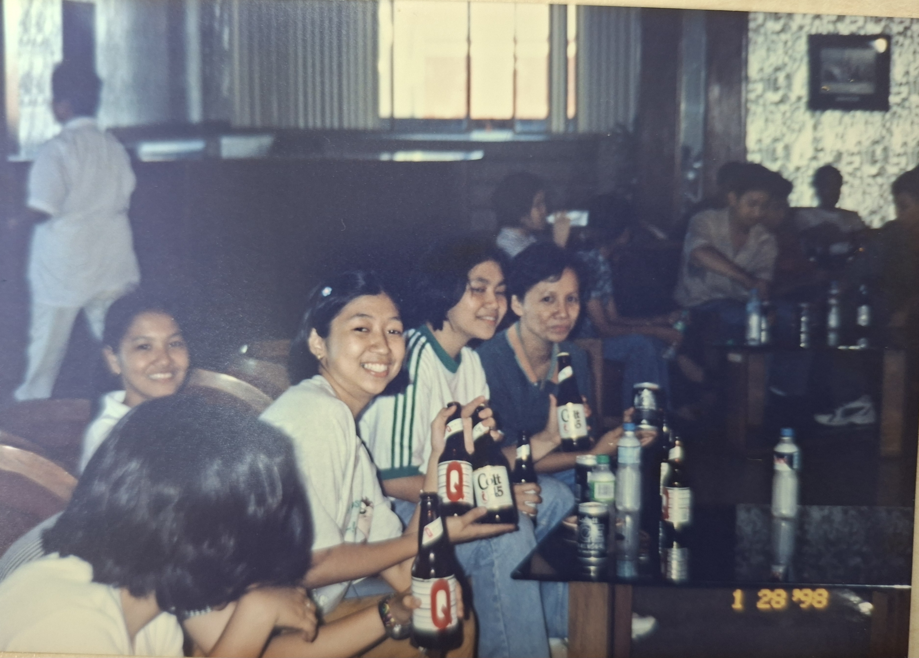 Photo from 2001