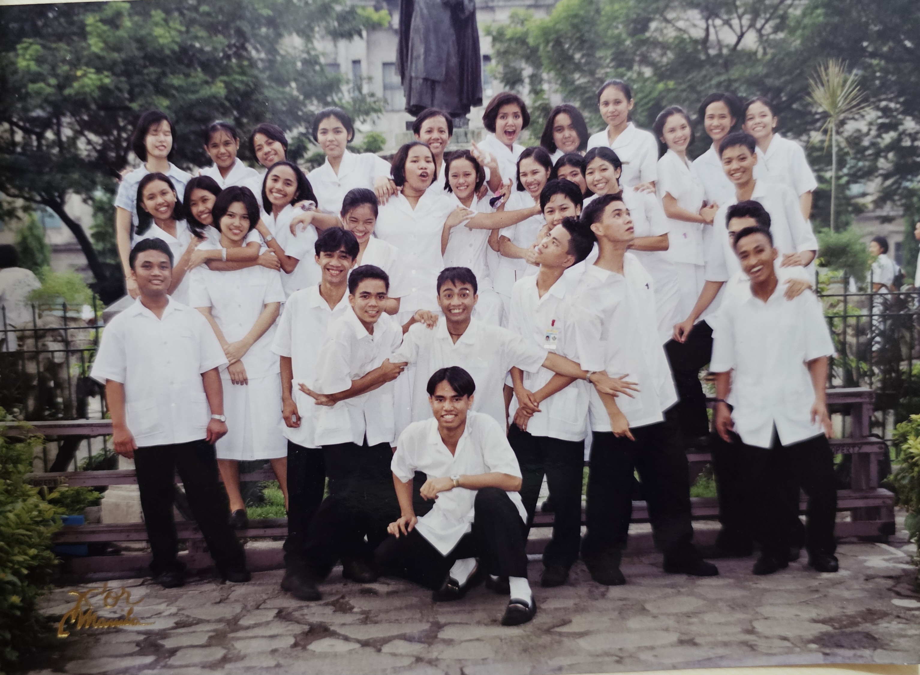 Photo from 2001