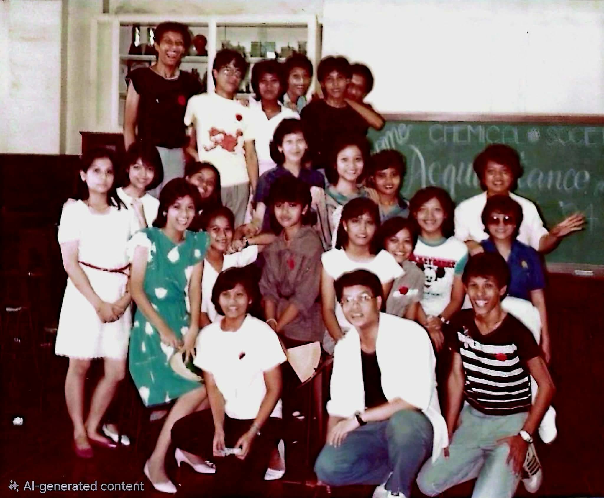 Photo from 1986