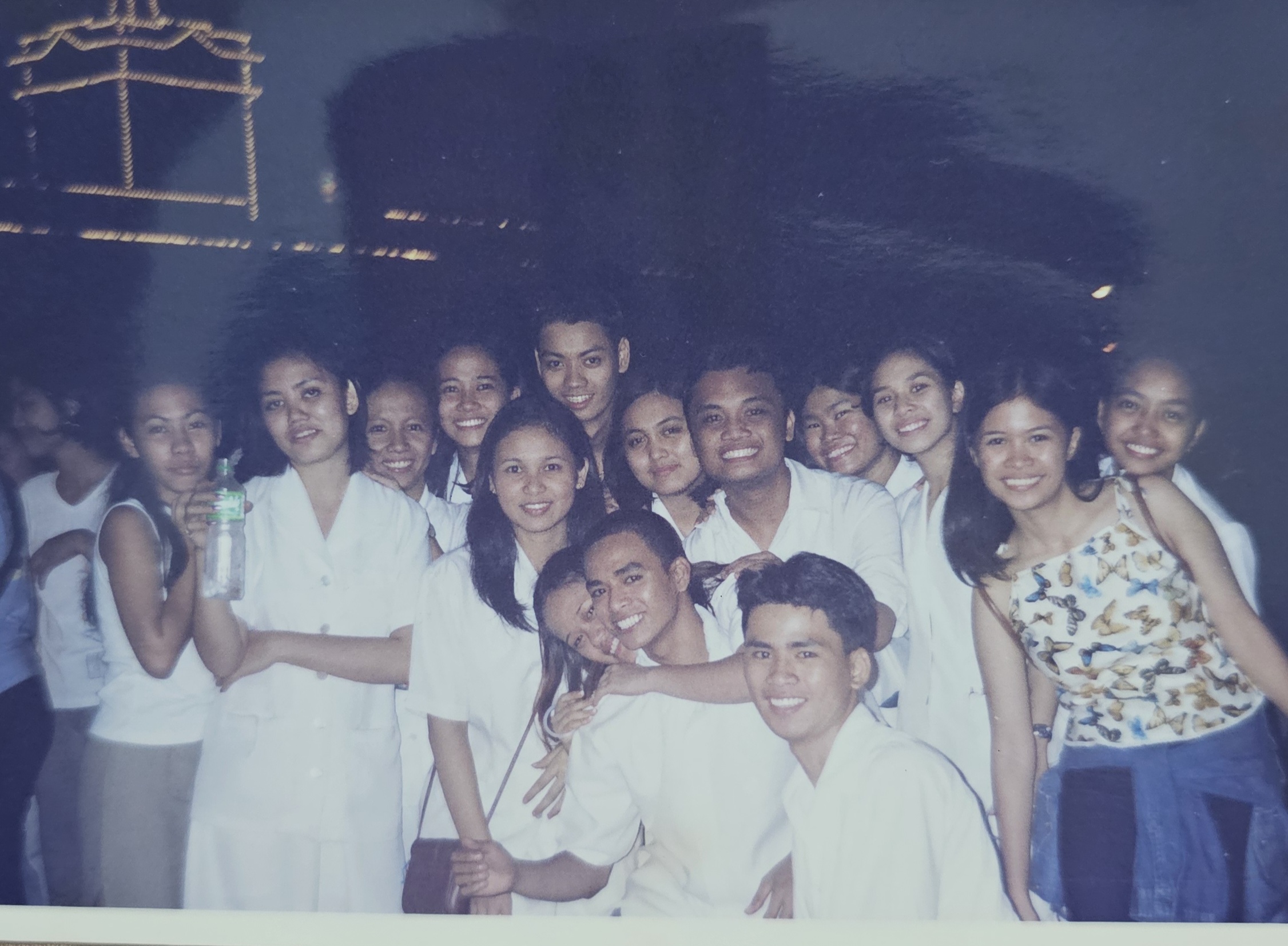 Photo from 2001