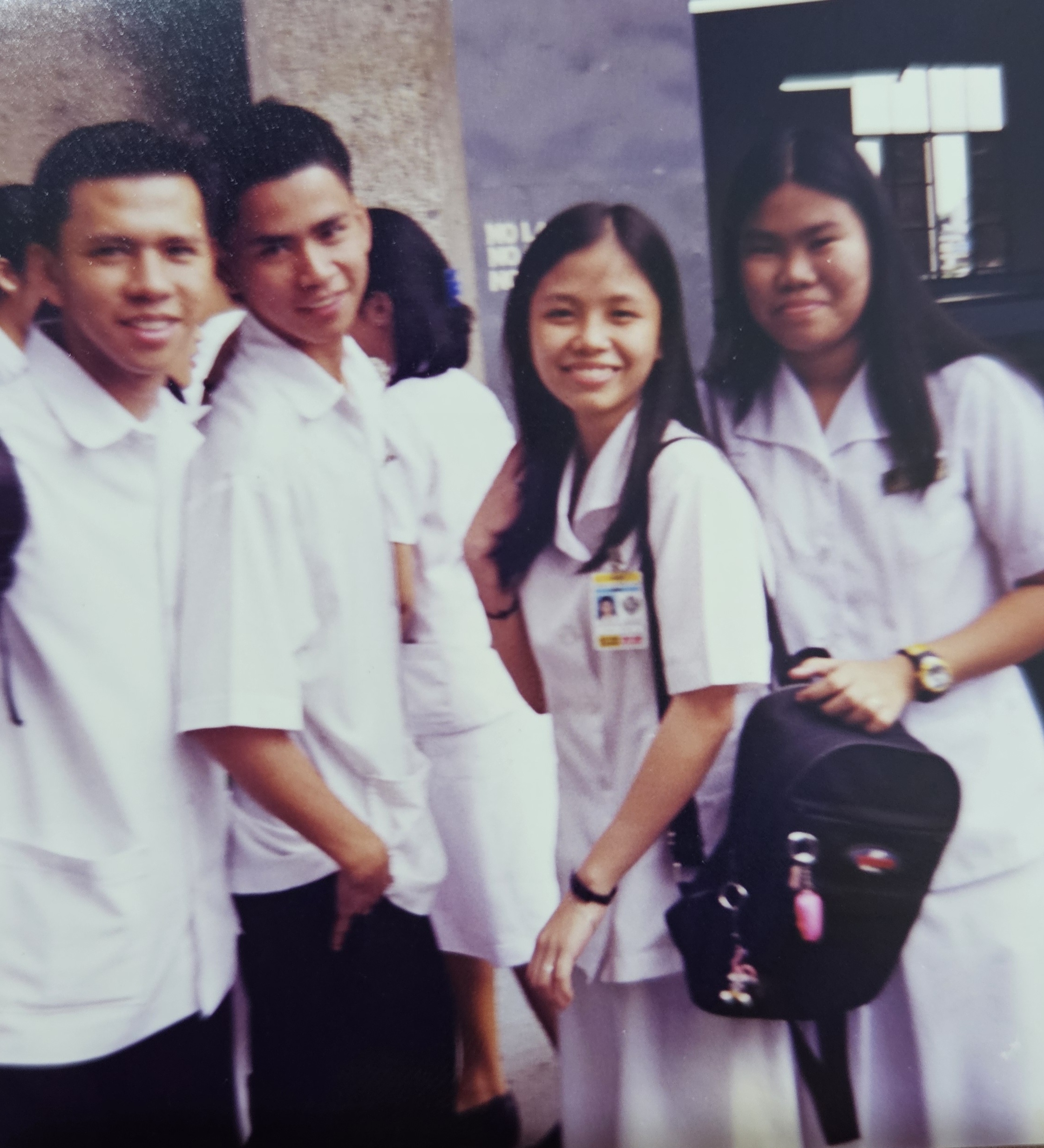 Photo from 2001