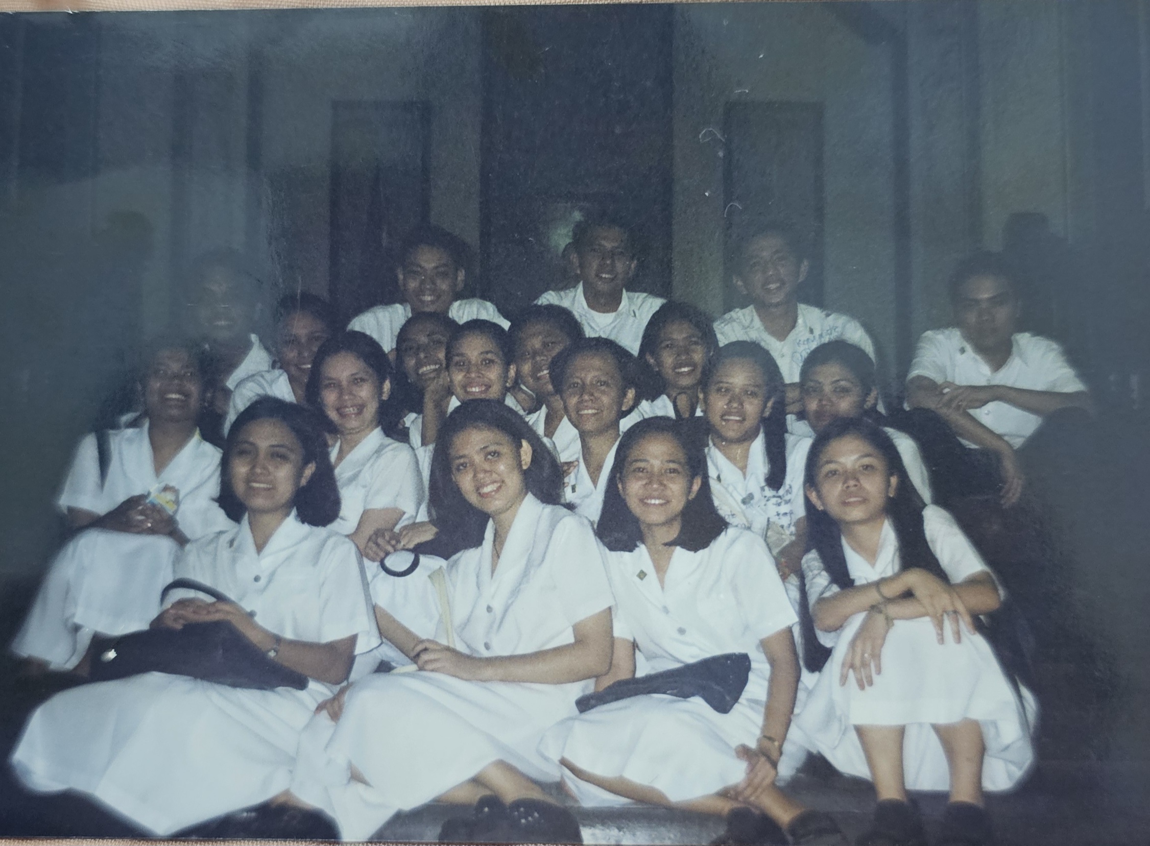 Photo from 2001