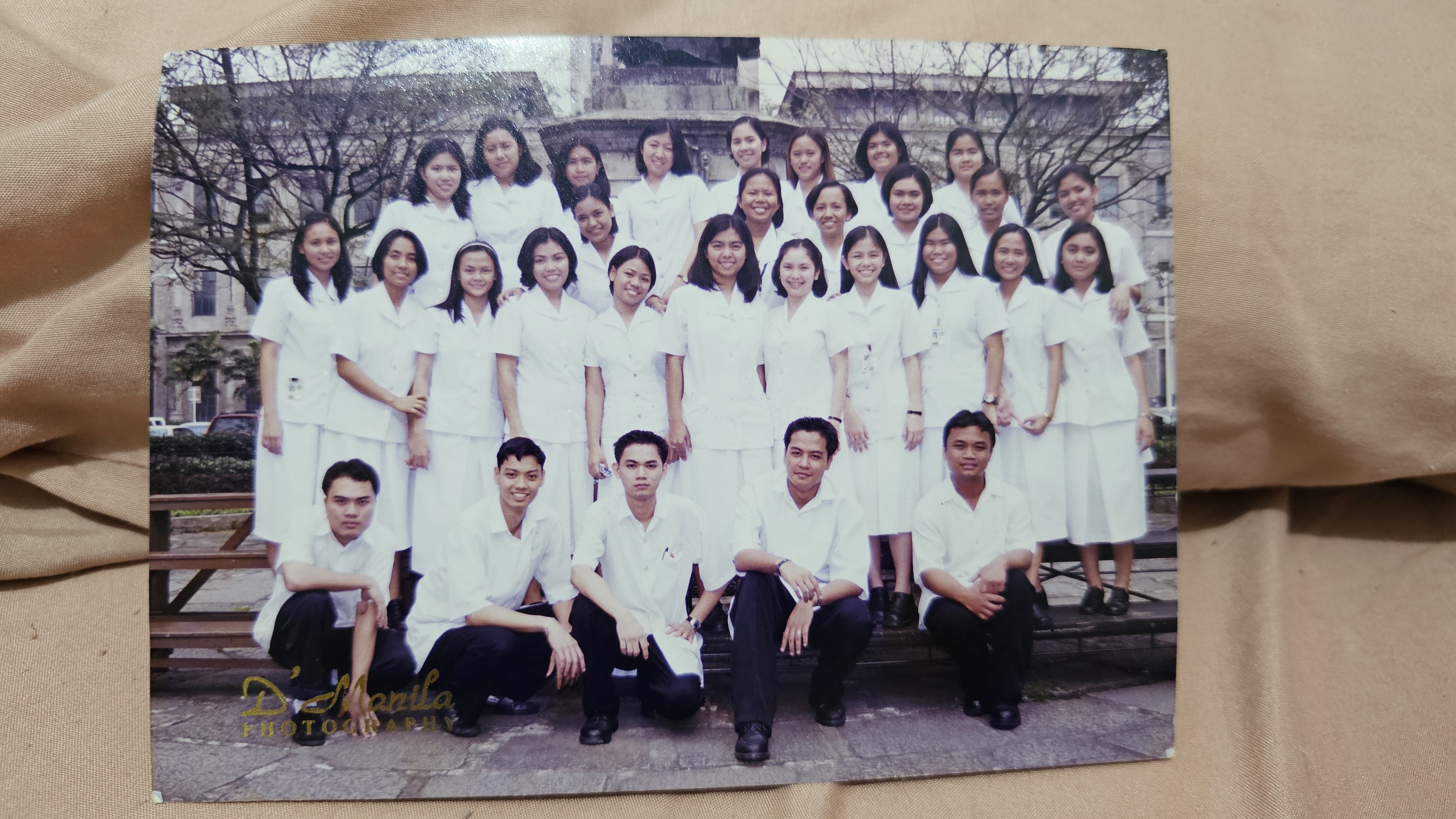 Photo from 2001