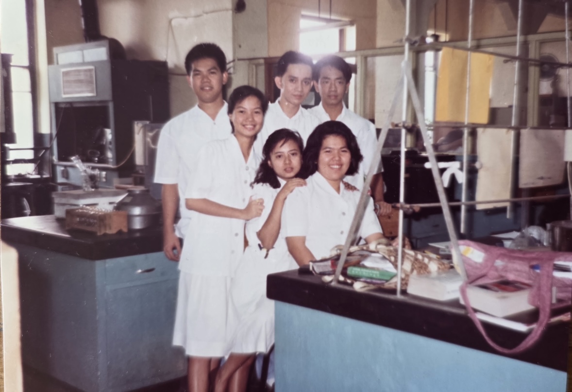 Photo from 1991