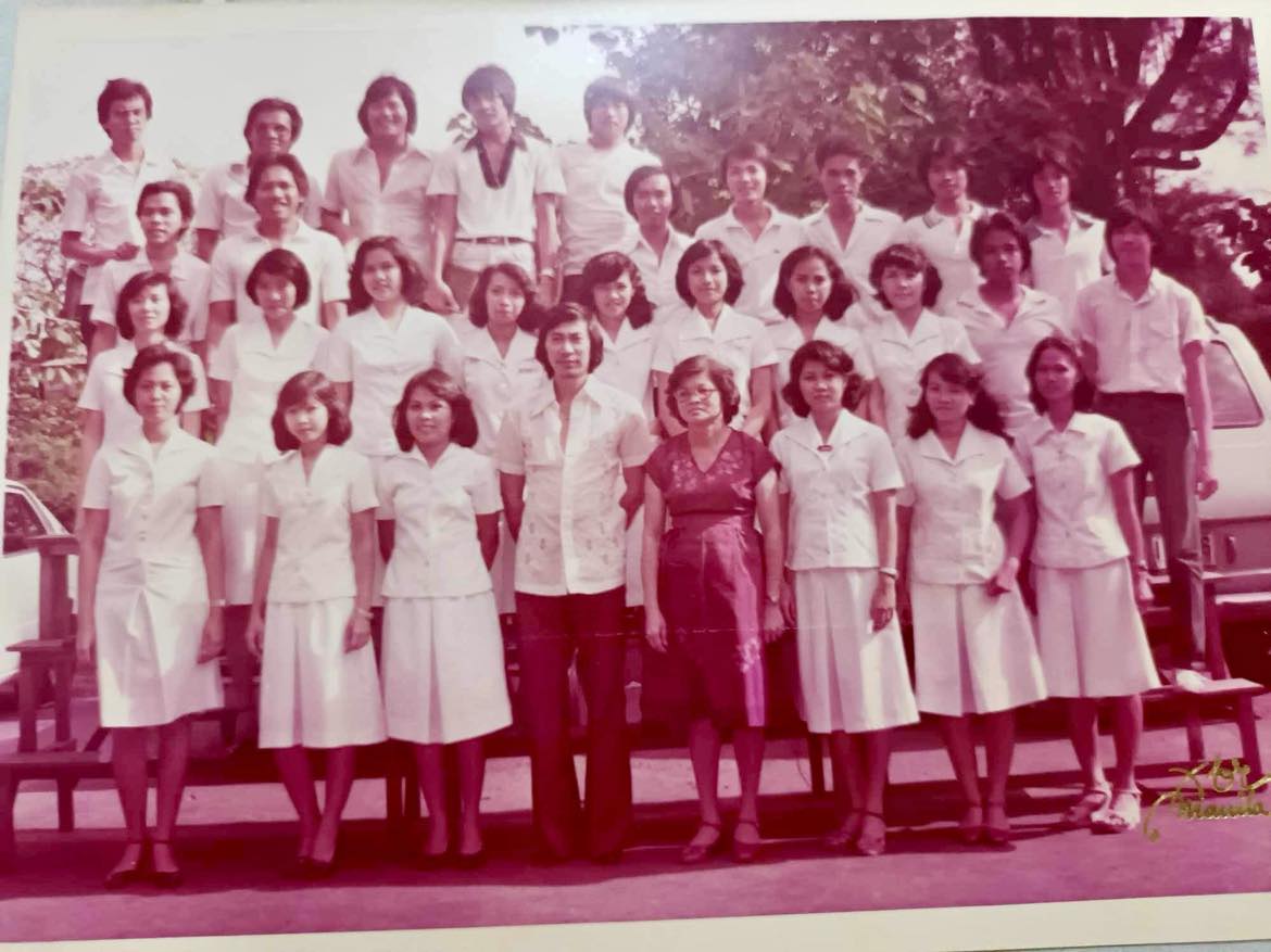 Photo from 1981