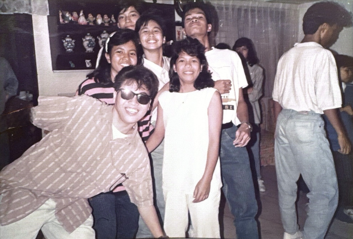Photo from 1991