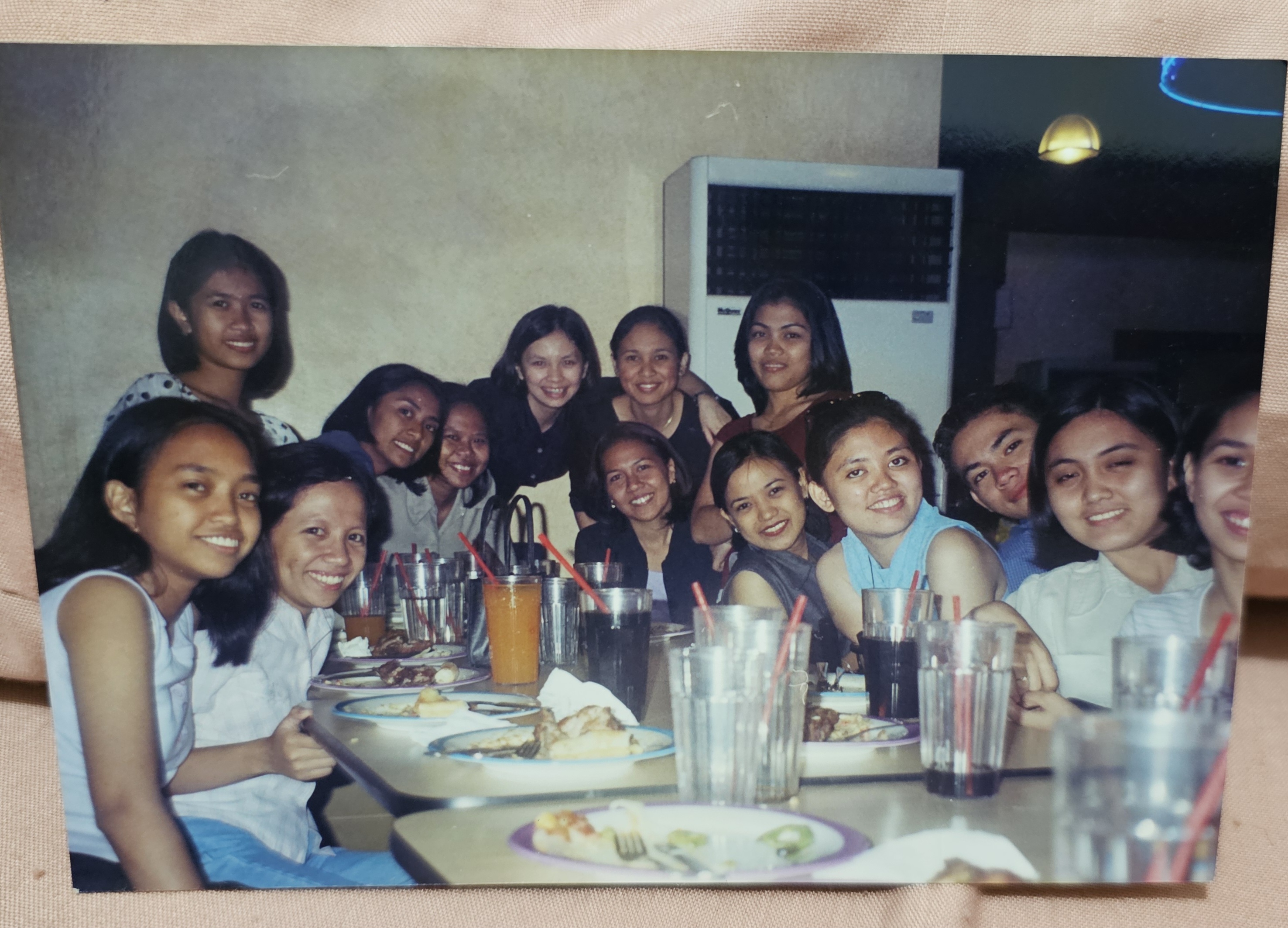Photo from 2001