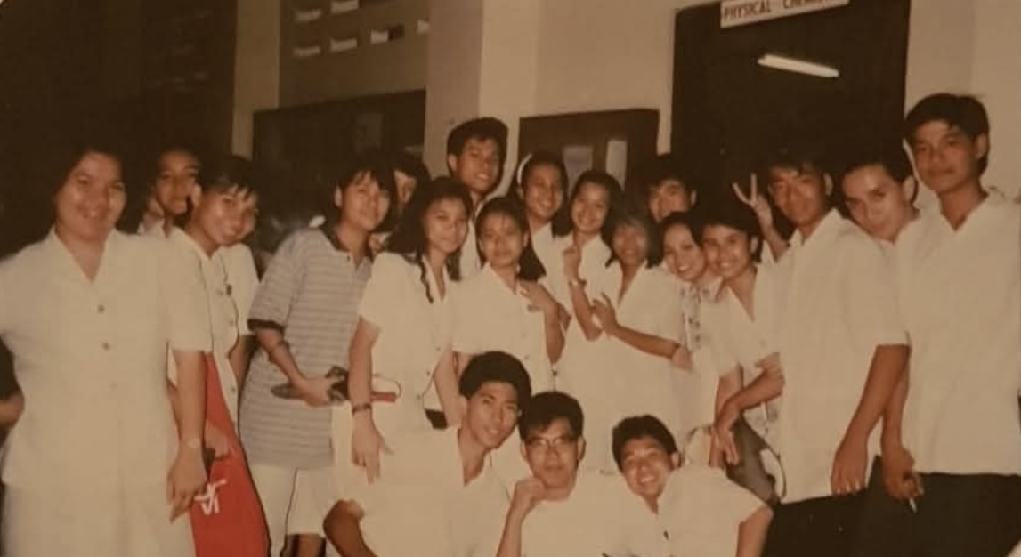 Photo from 1991