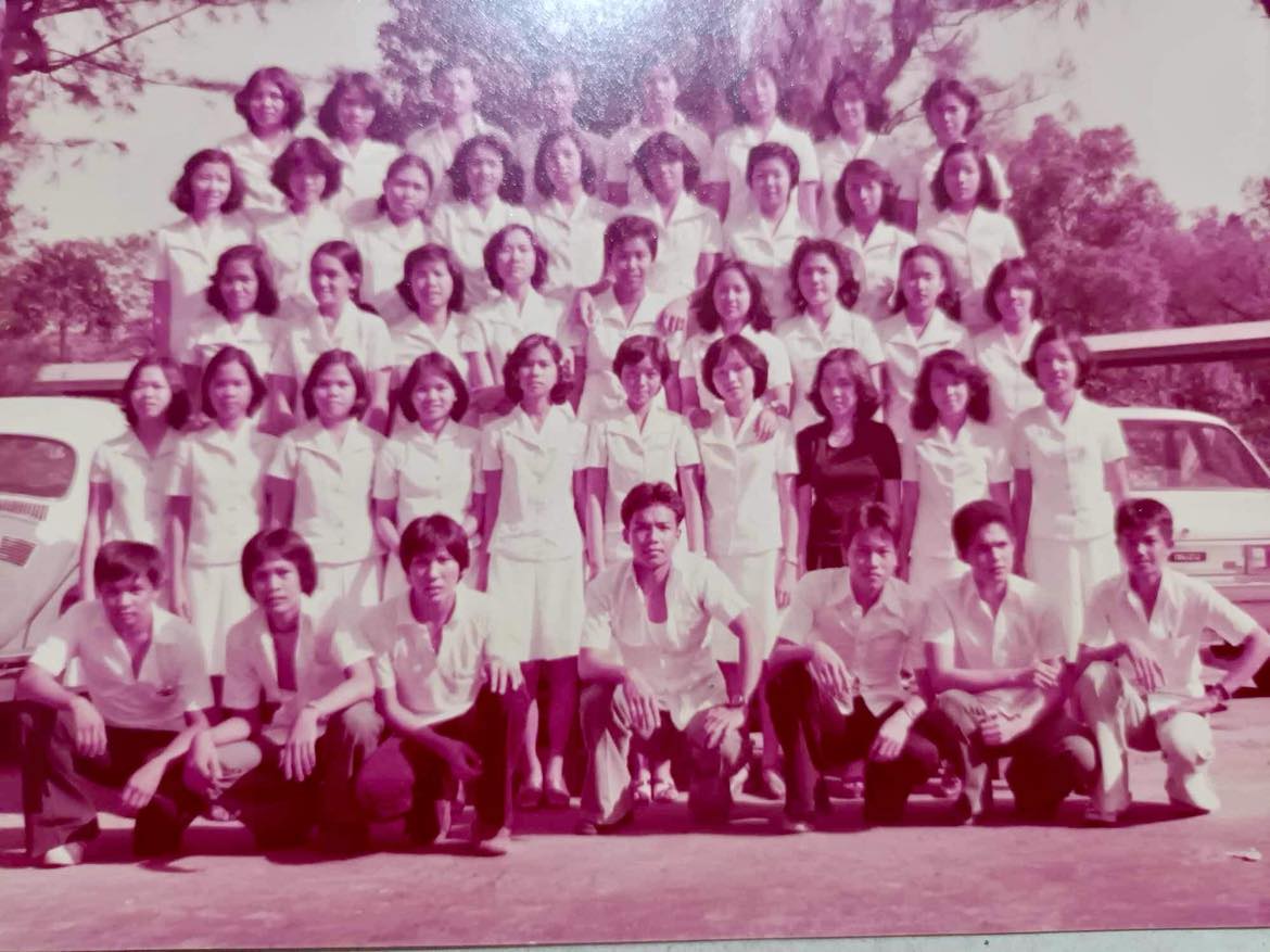 Photo from 1981