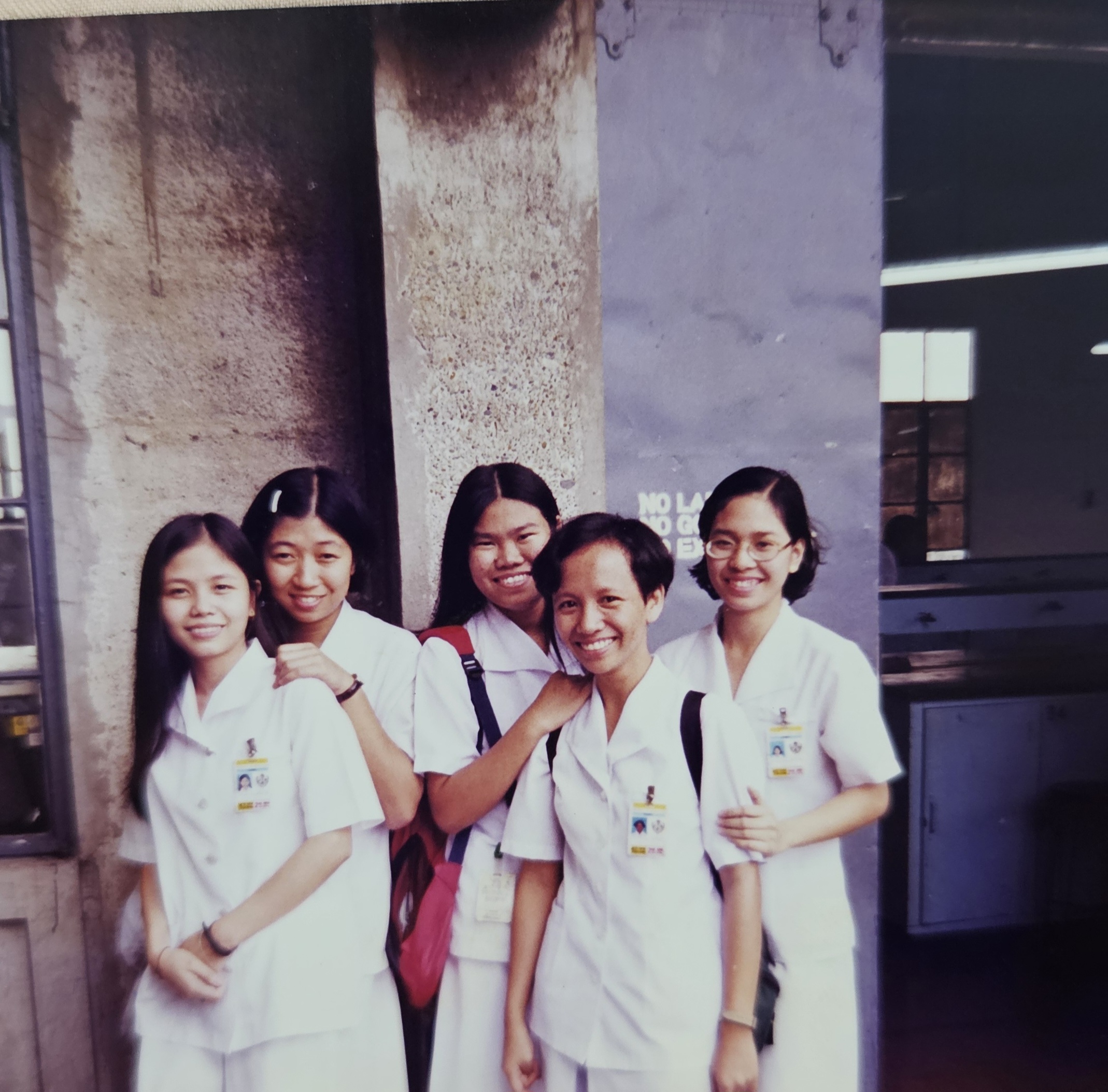 Photo from 2001