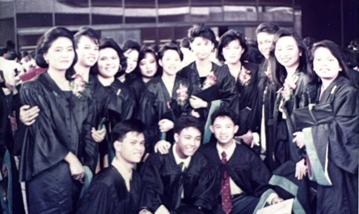Photo from 1991