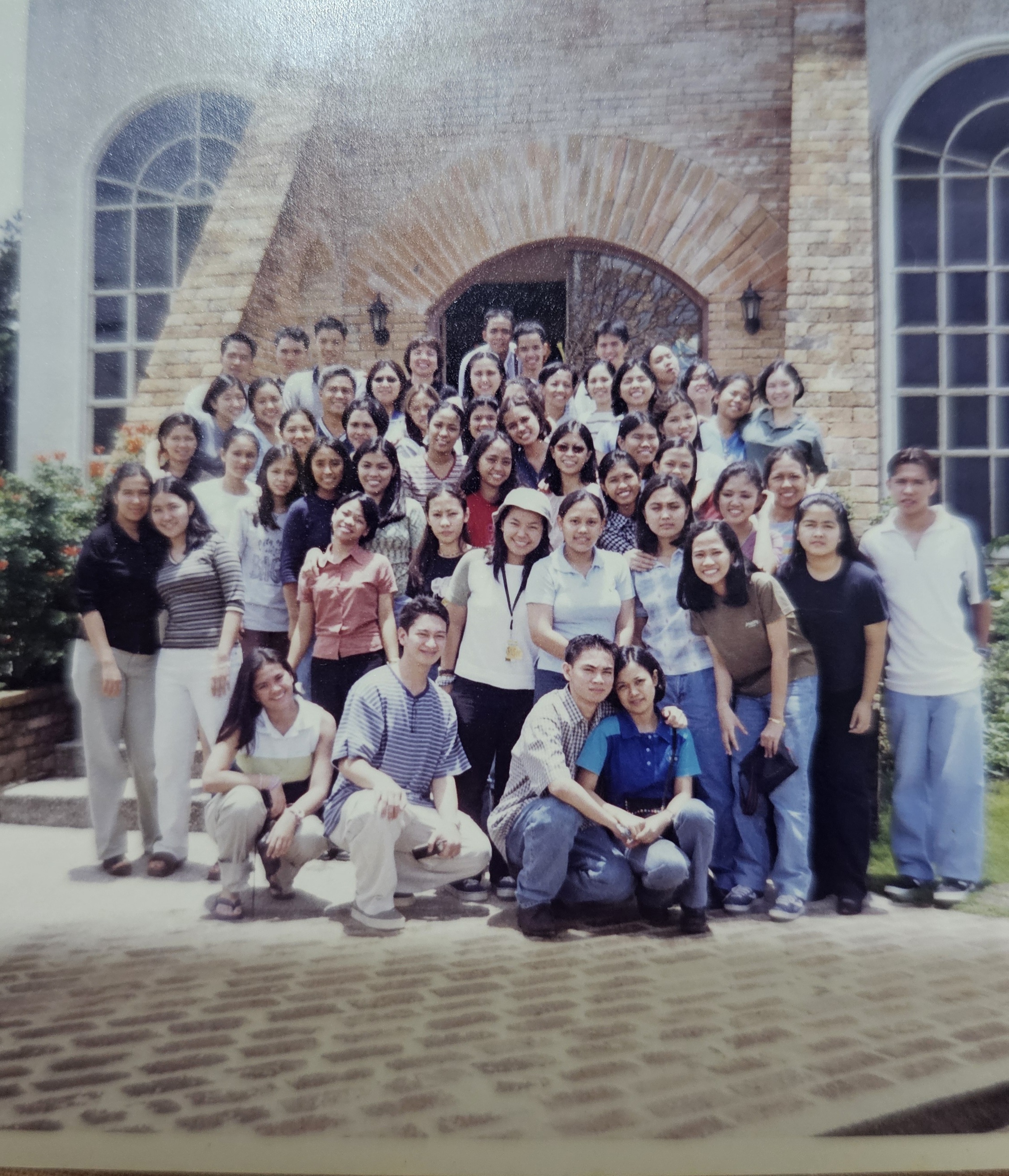 Photo from 2001