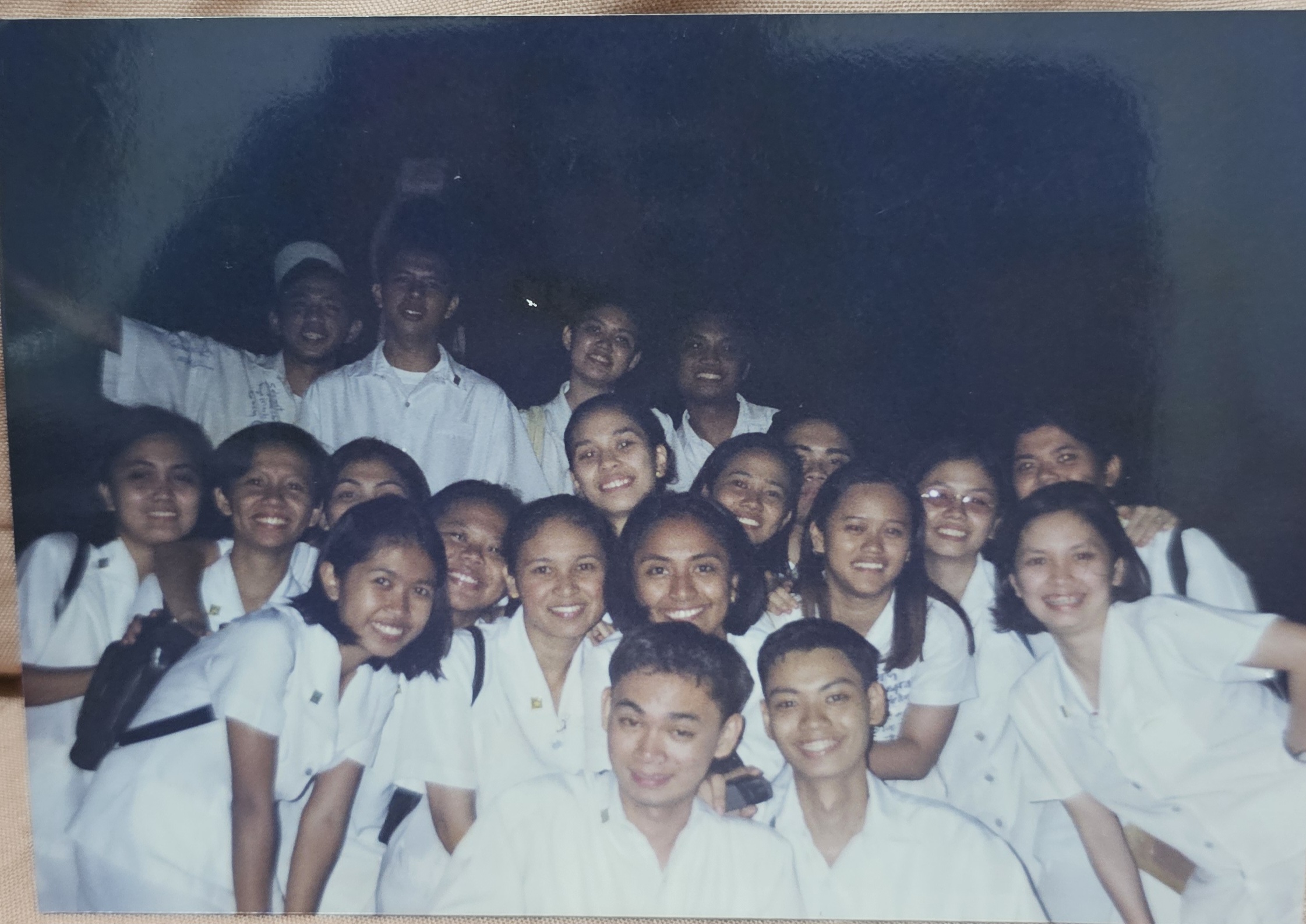 Photo from 2001