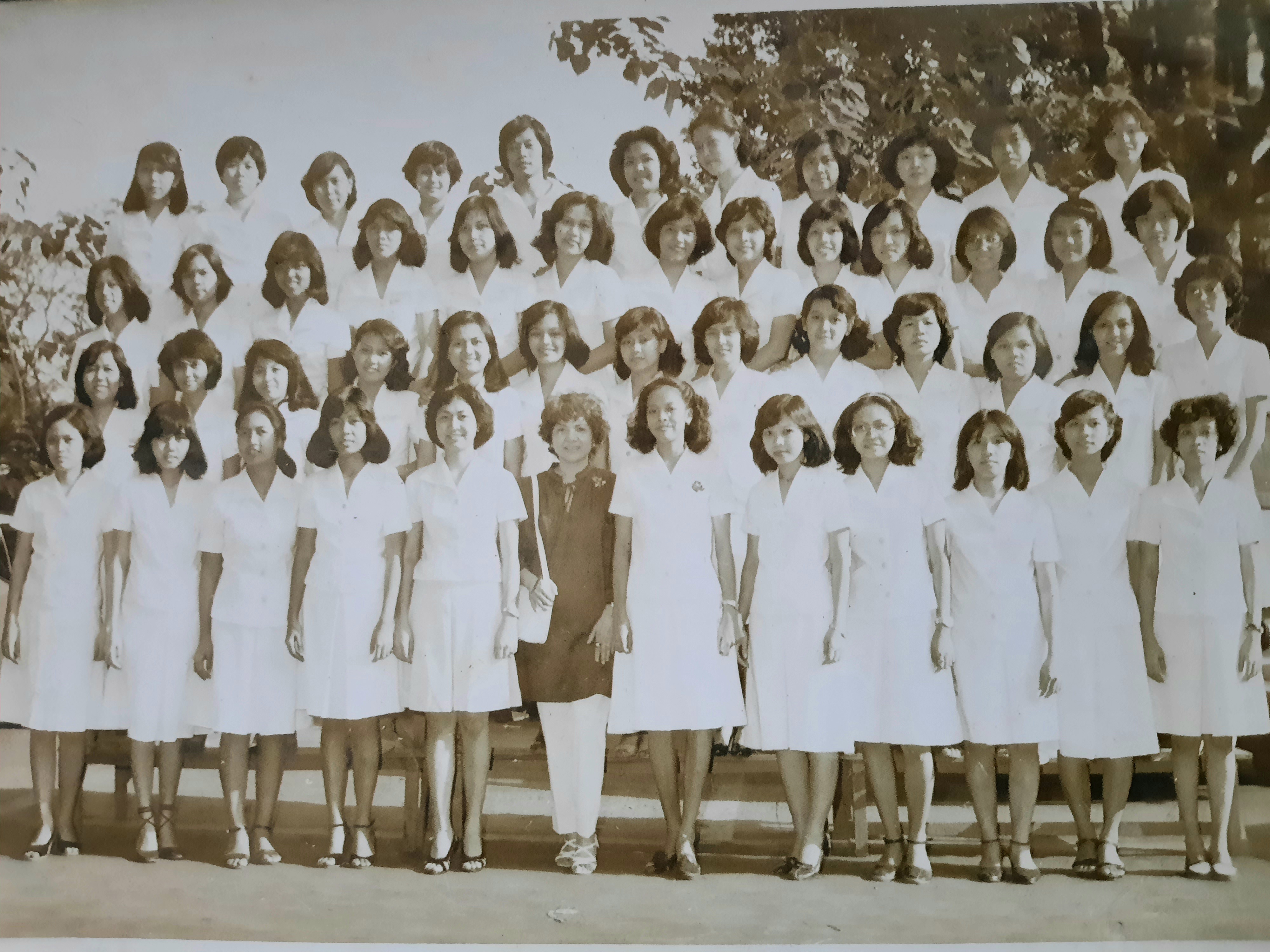 Photo from 1981