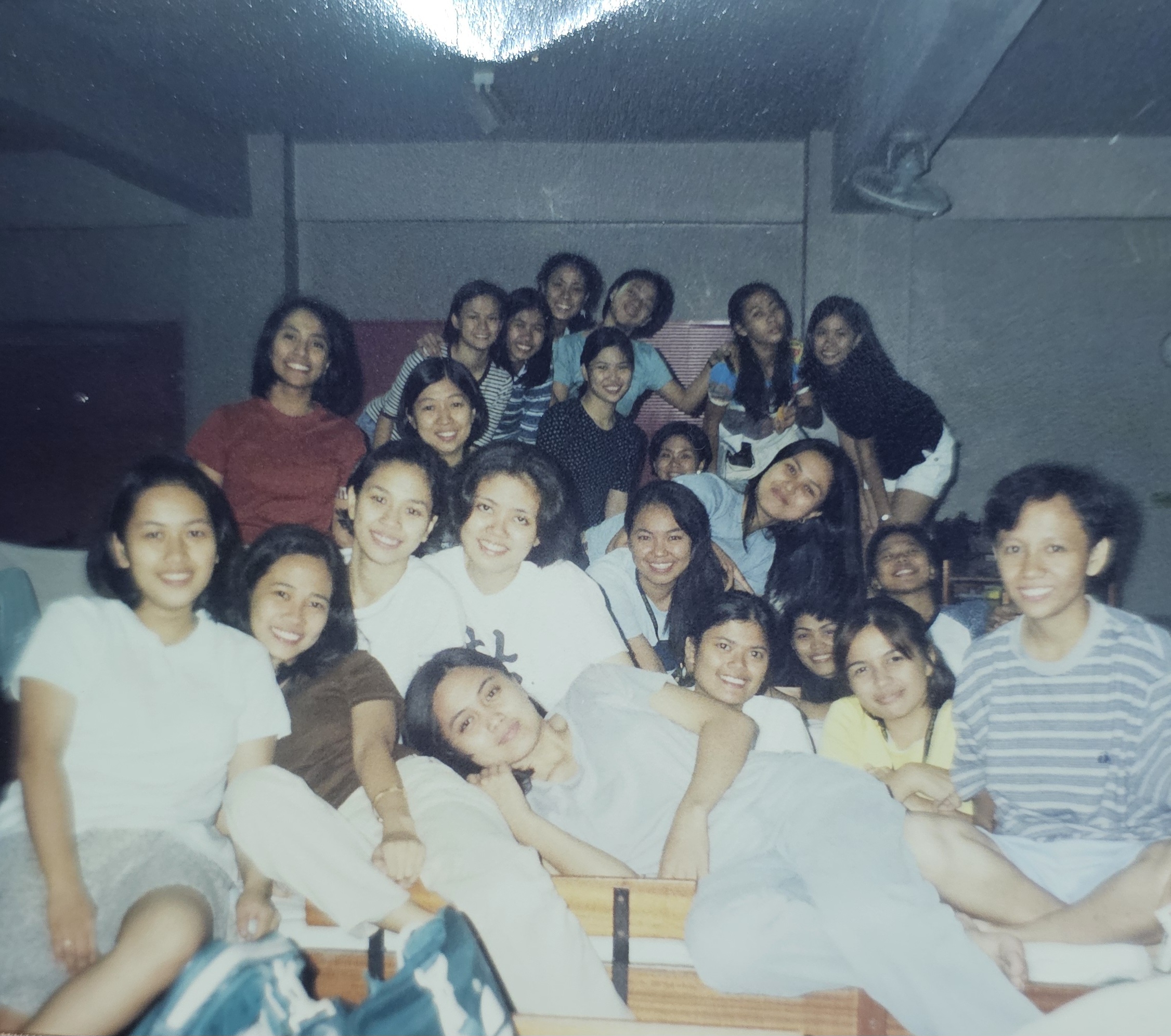 Photo from 2001
