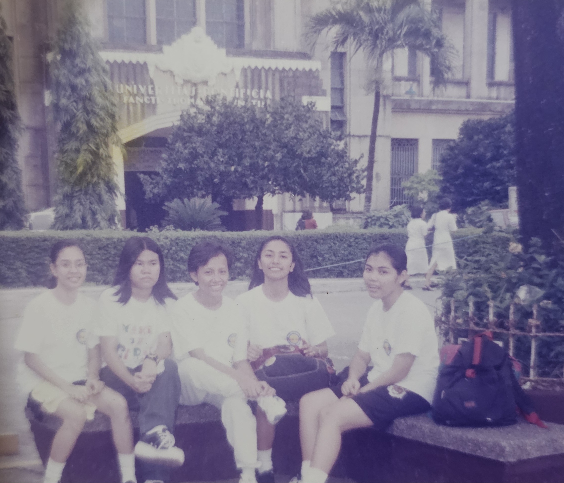 Photo from 2001